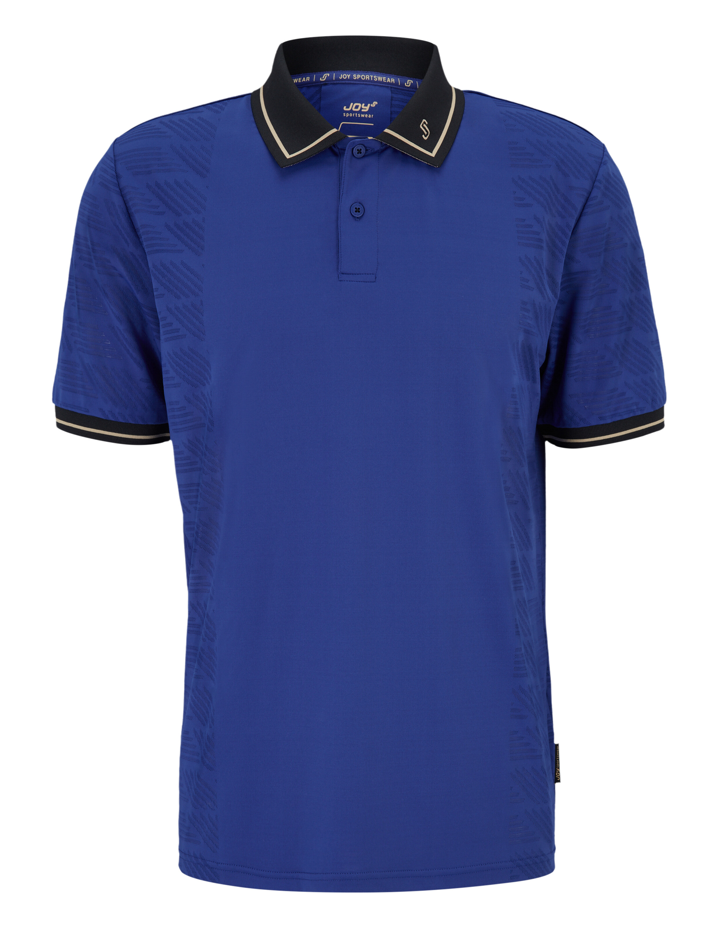POLOSHIRT G-Style von JOY sportswear in york blue