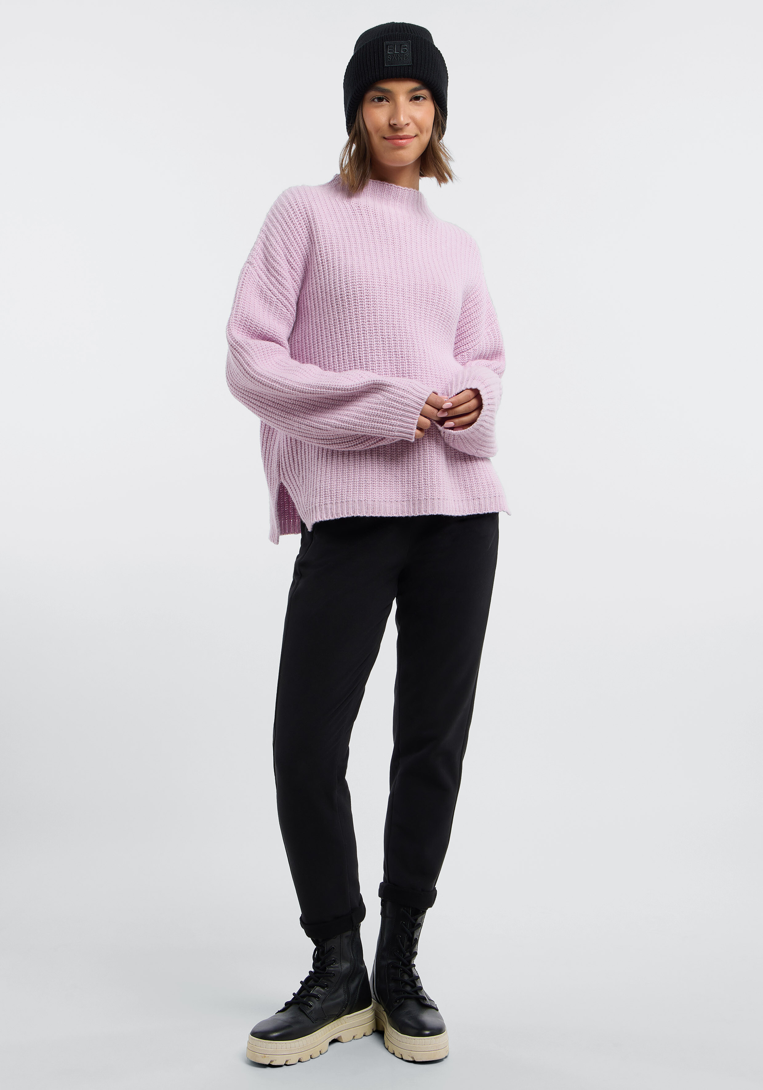 Oana Knit Sweater