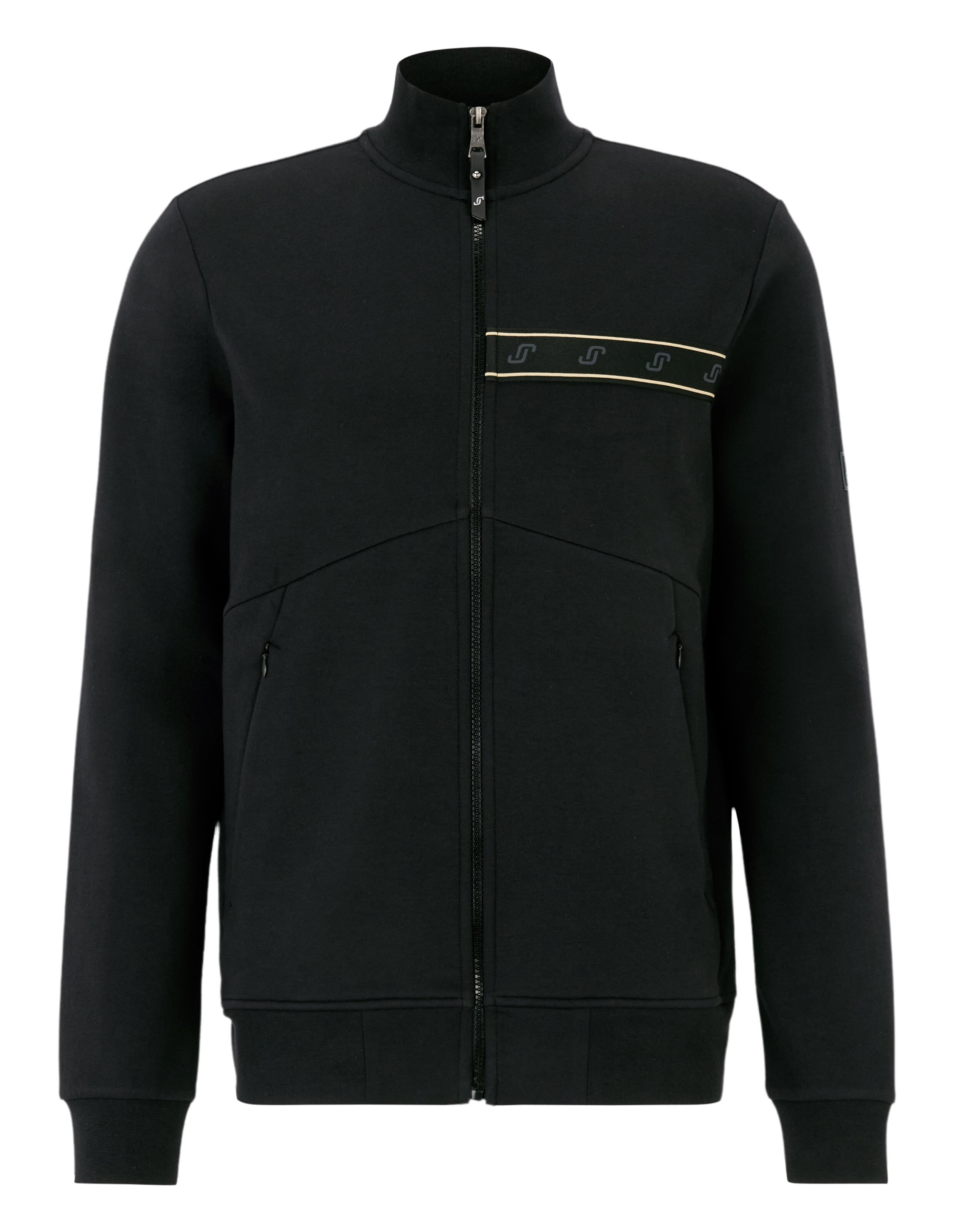 SWEATJACKE G-Style von JOY sportswear in anthracite