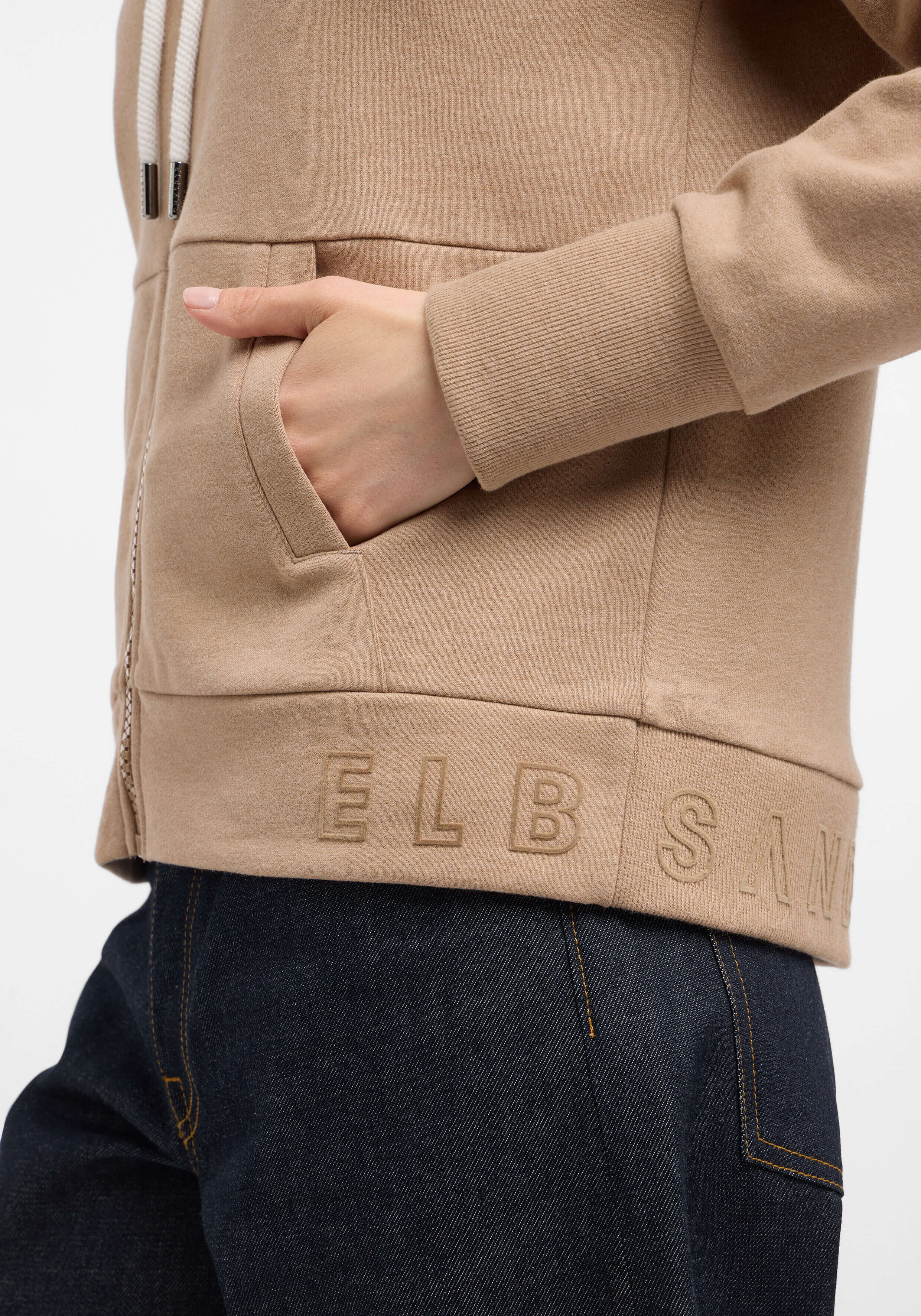 Ainele Sweat Jacket