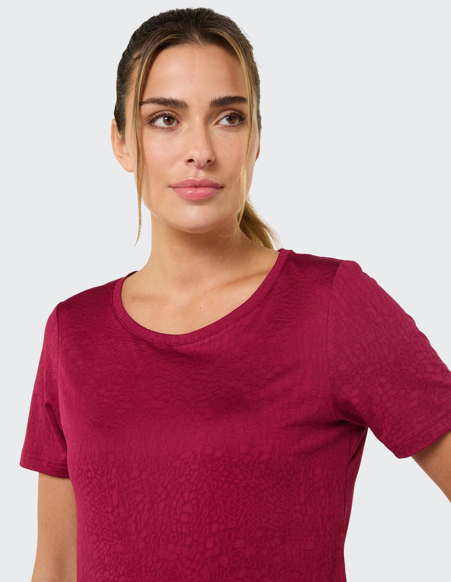 Kurzarmshirt Fea