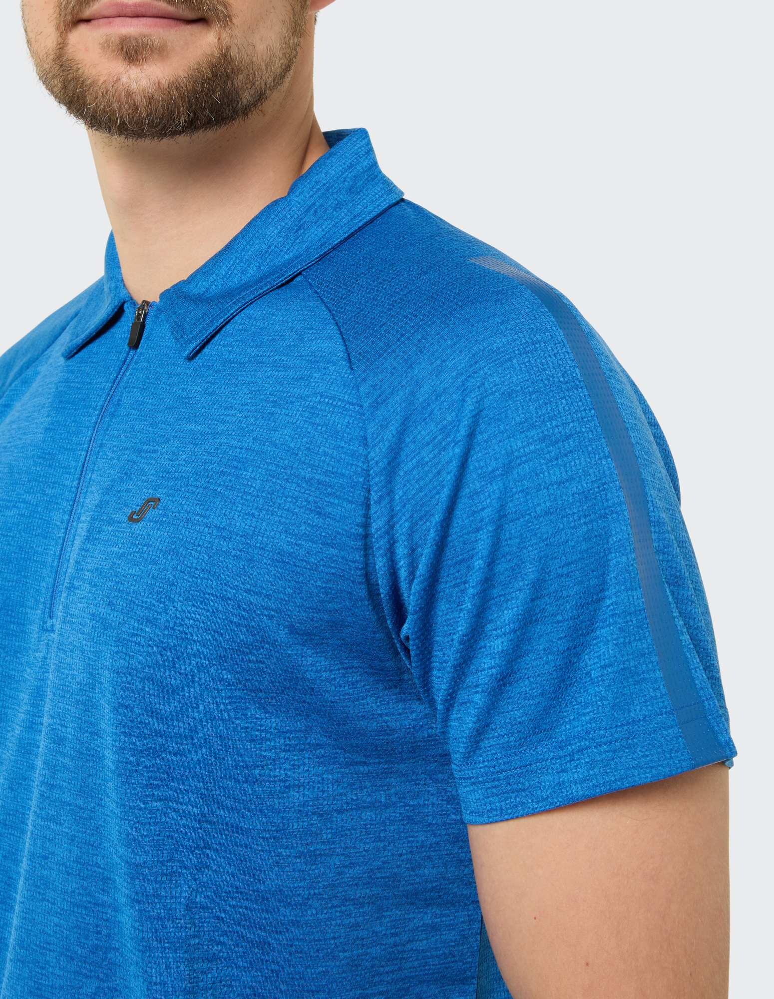 Kurzarm-Poloshirt Ivo