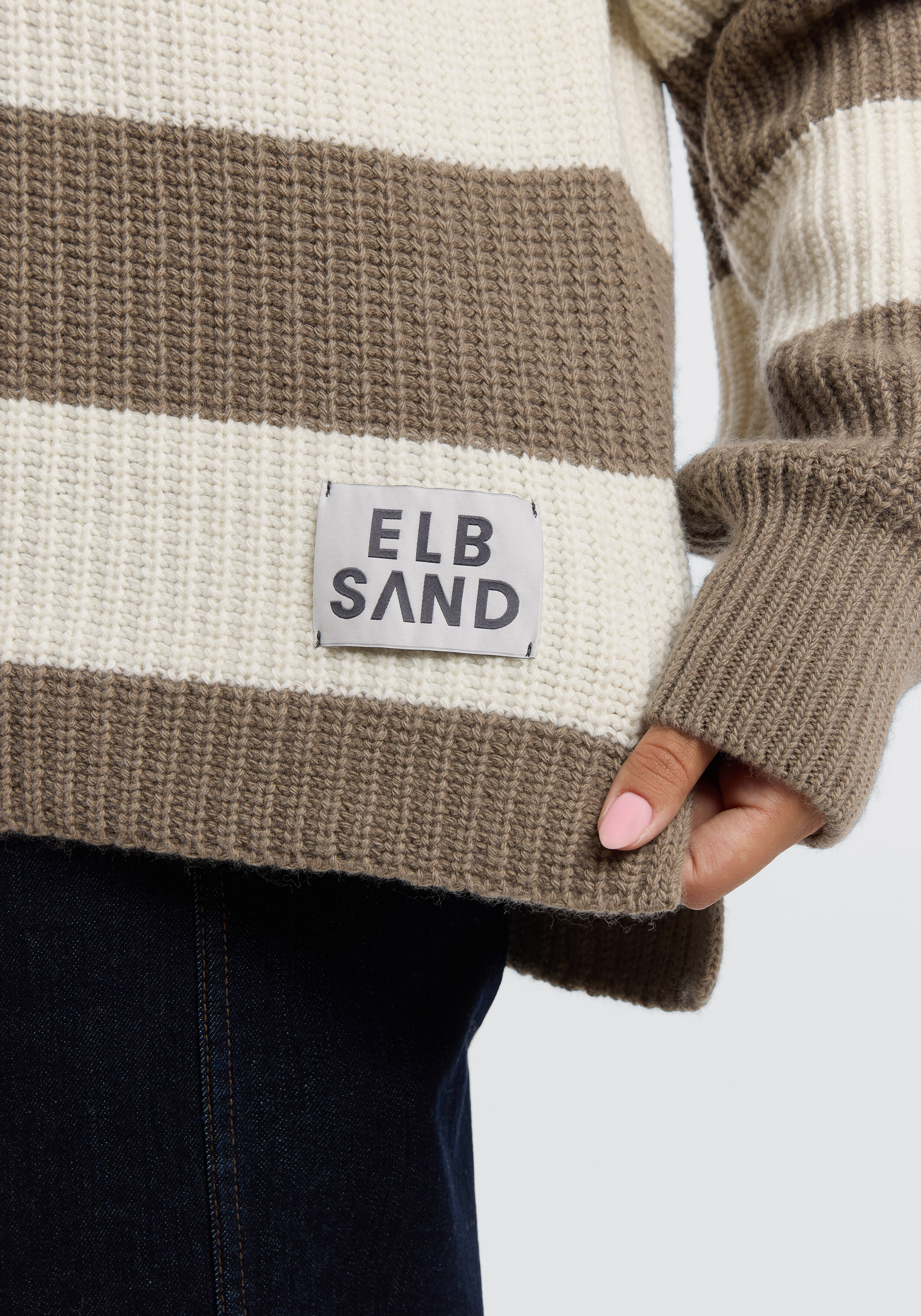 Orelia Knit Sweater