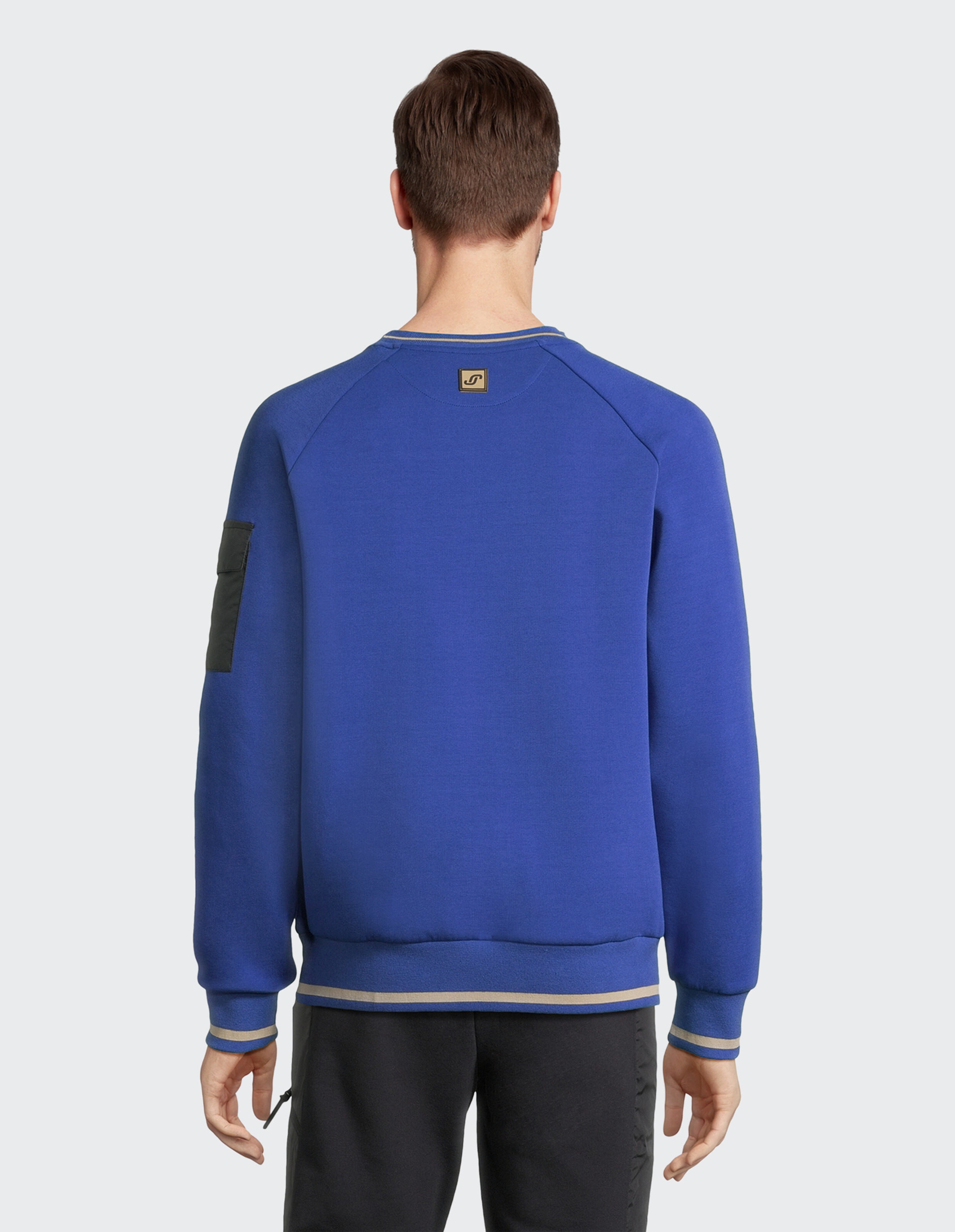 SWEATSHIRT G-Style von JOY sportswear in york blue