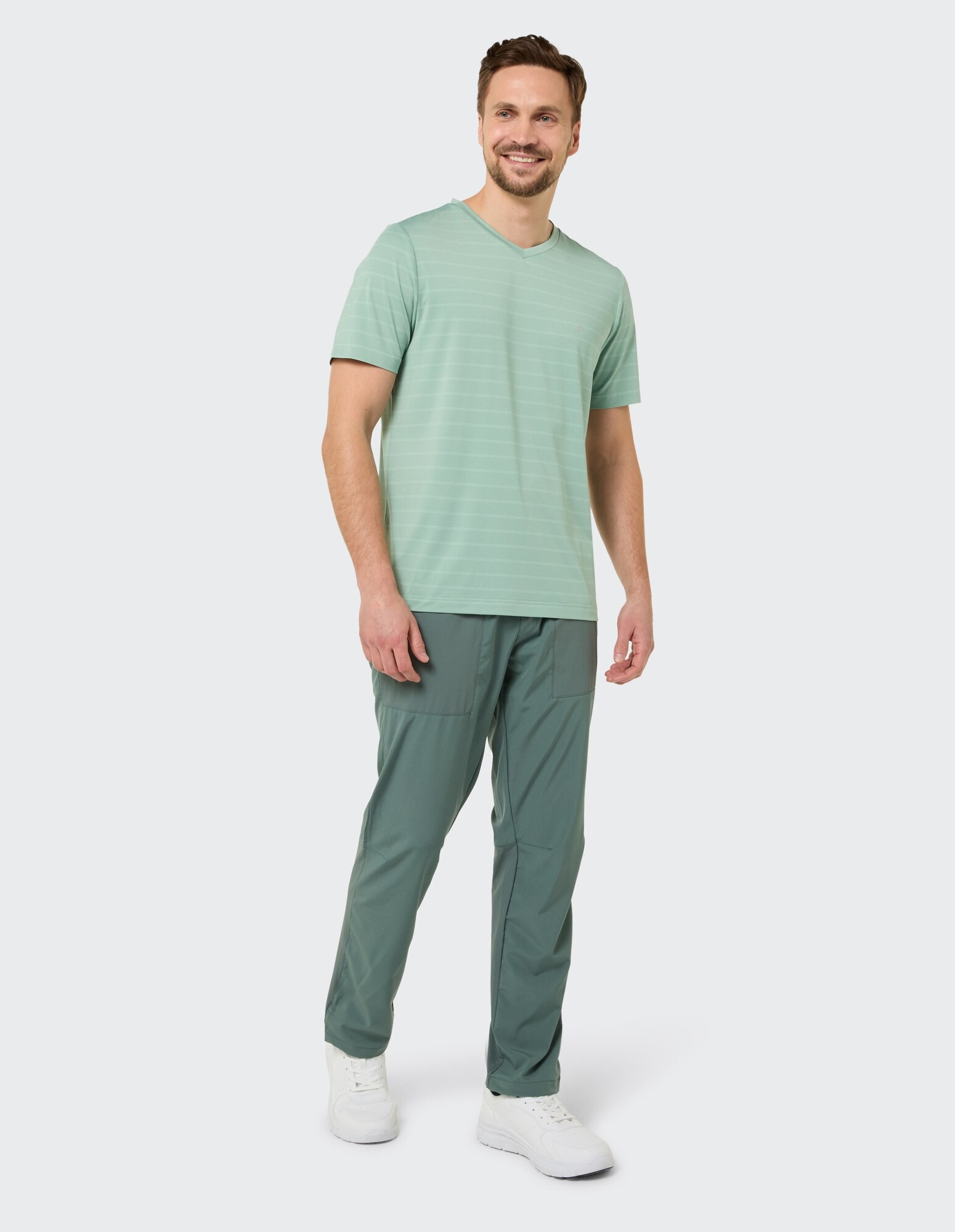 Kurzarmshirt Aldo