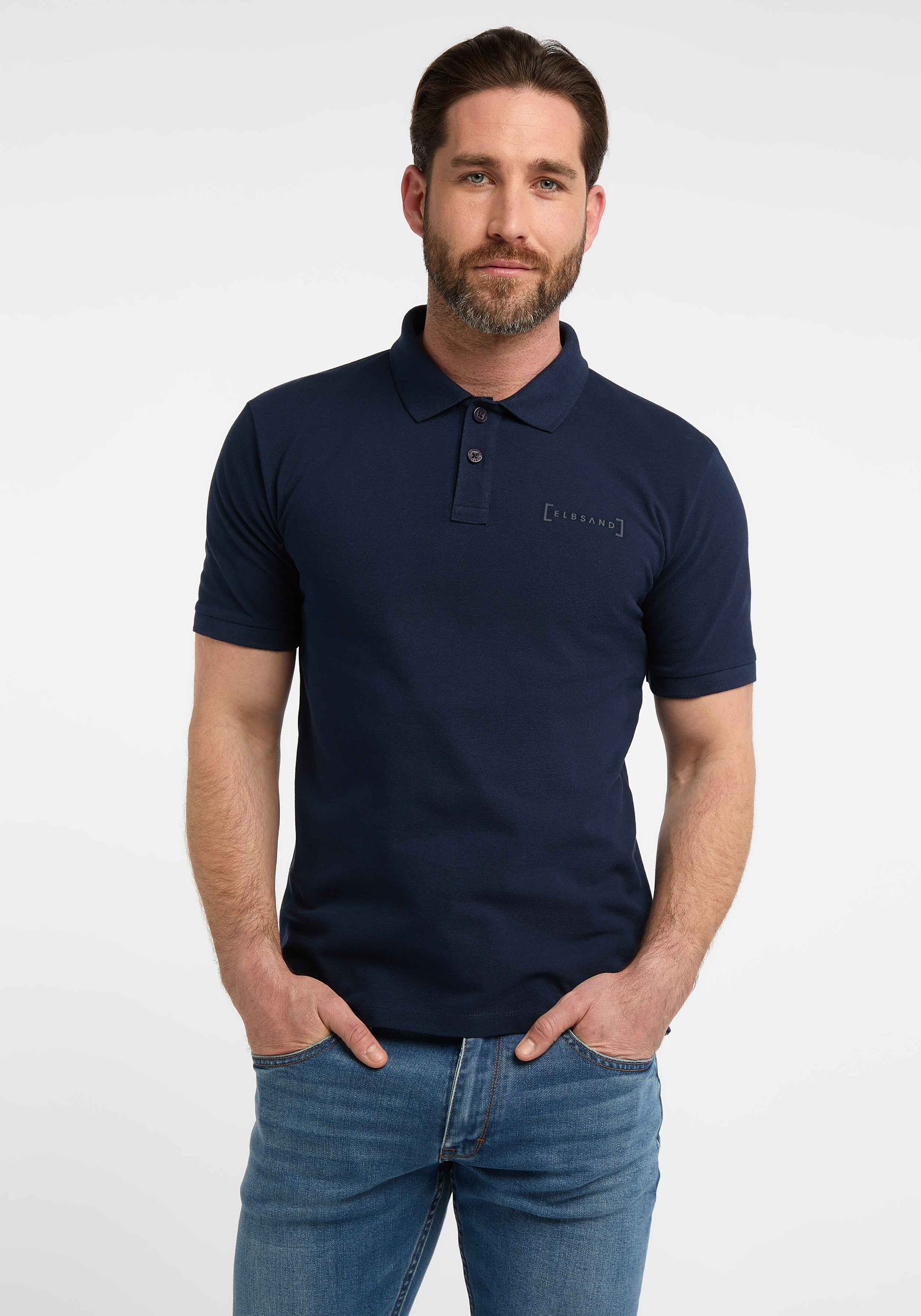 ELBSAND Lias T-Shirt Midnight