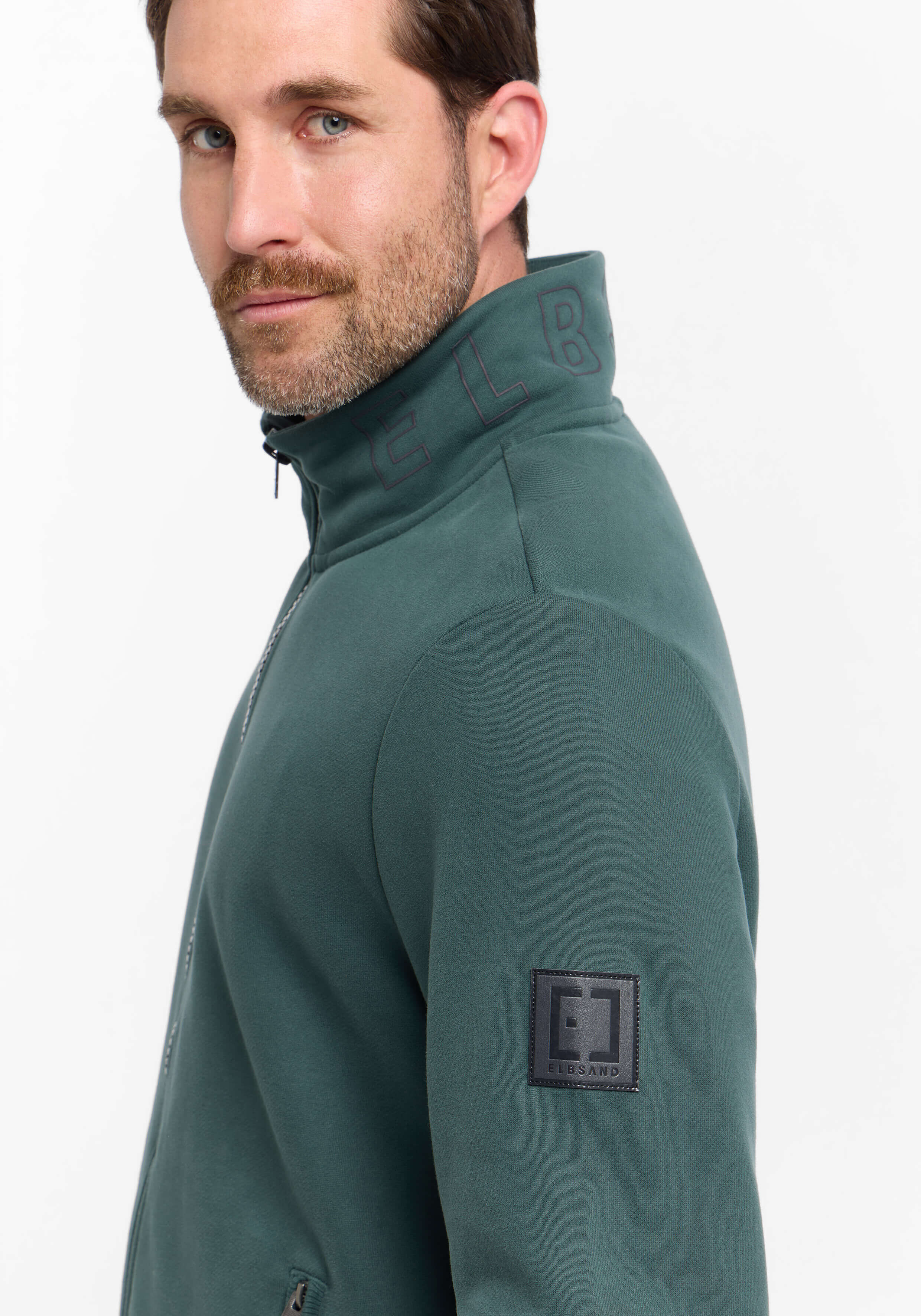 Bjarne Sweat Jacket