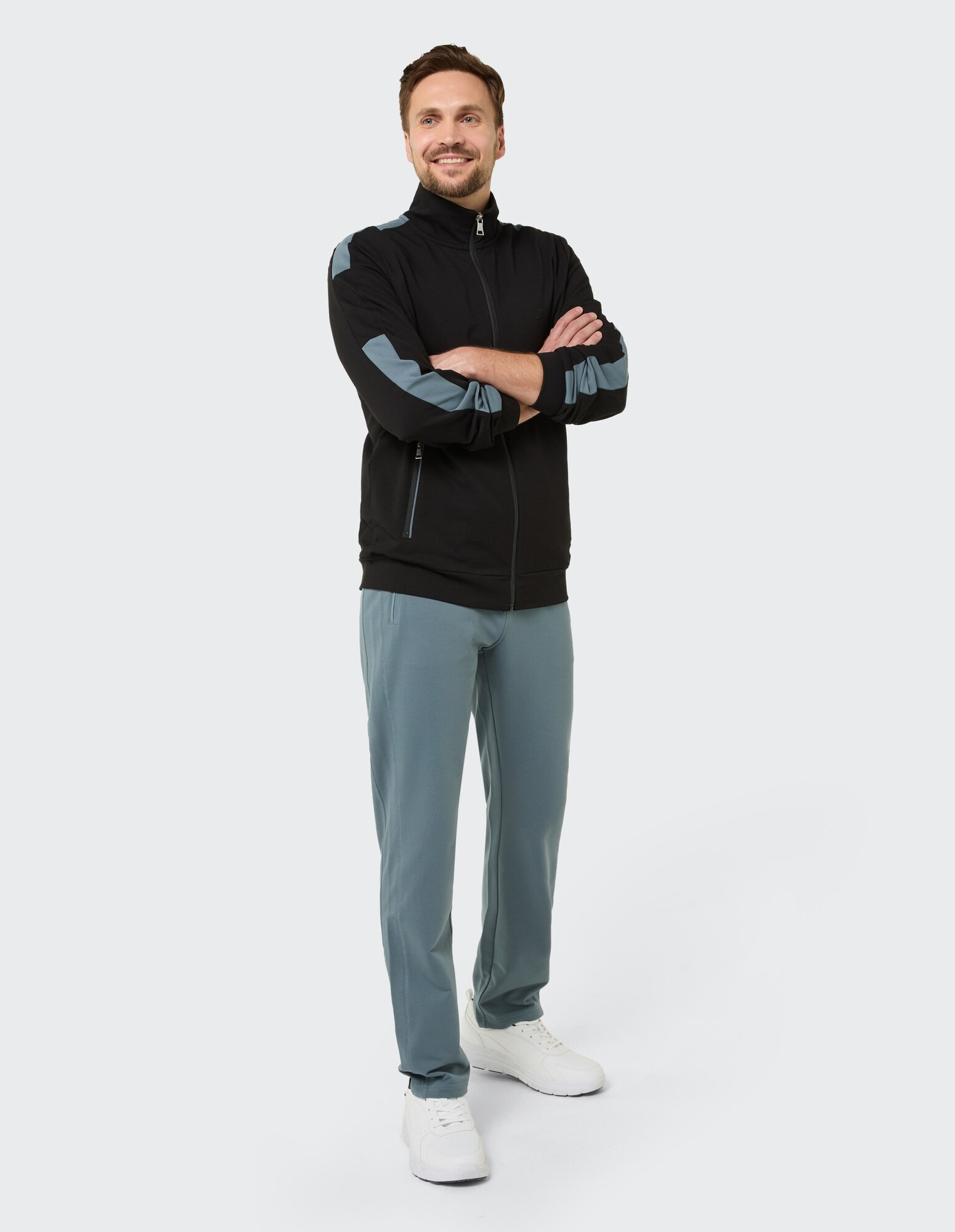 Sweatjacke Lorenz