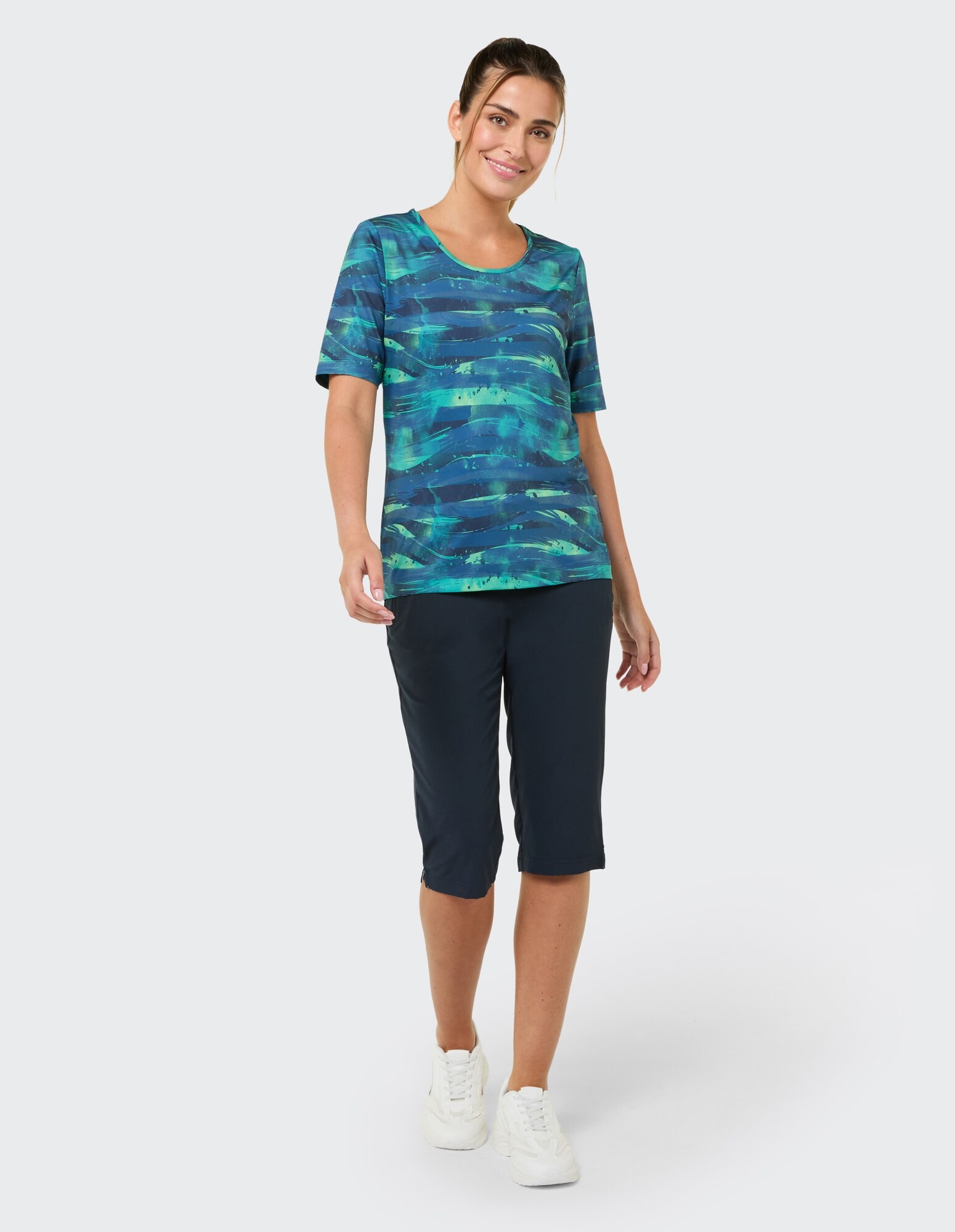 Kurzarmshirt Katinka