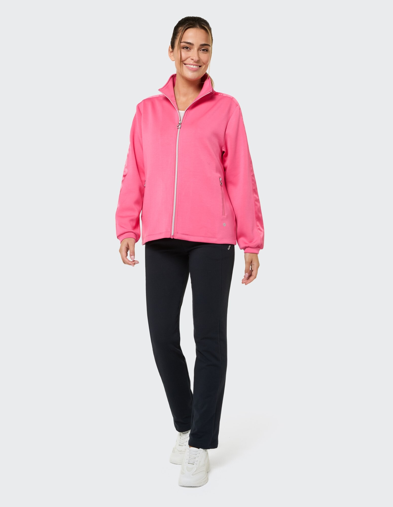 Sweatjacke Lizzy