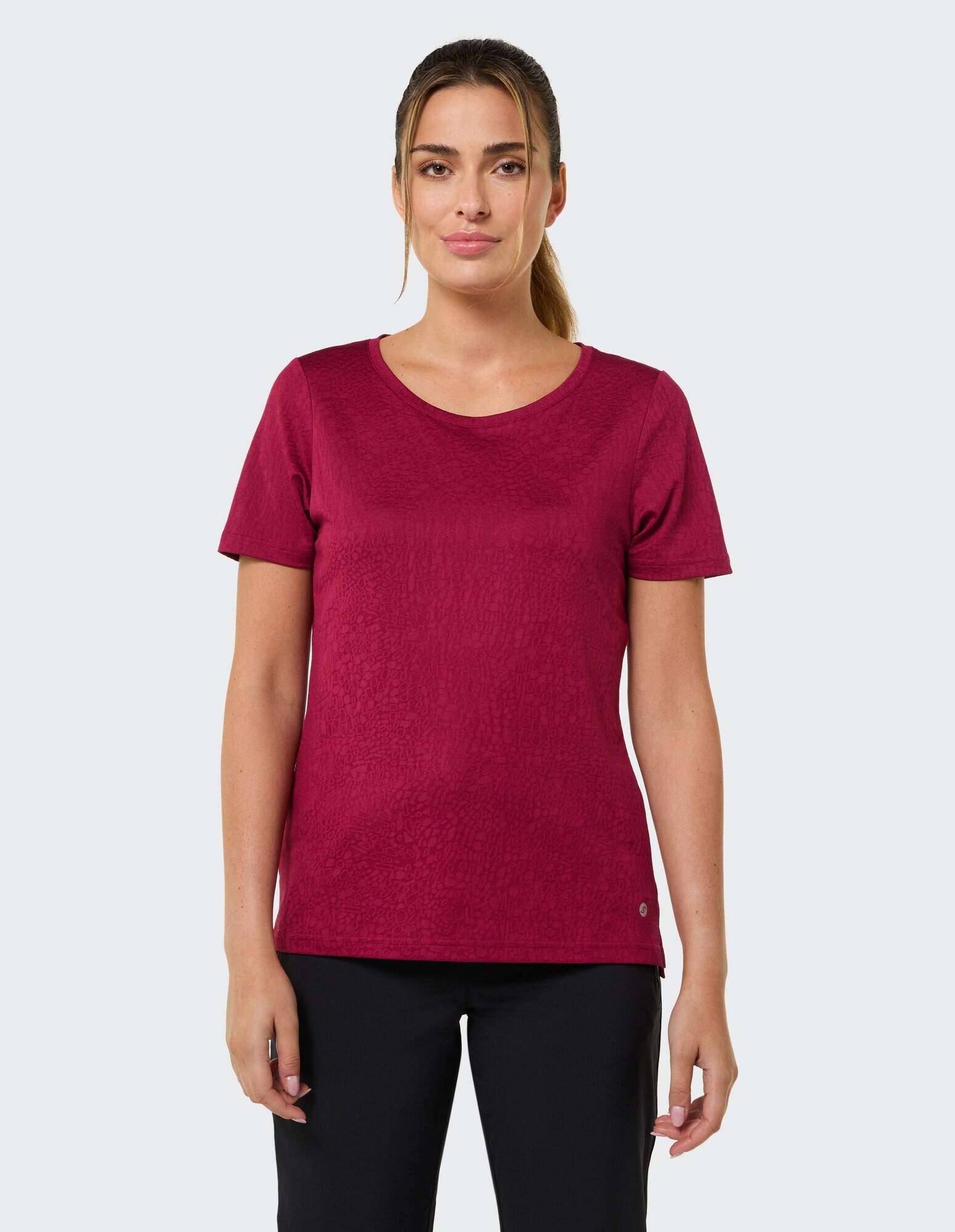 Kurzarmshirt Fea