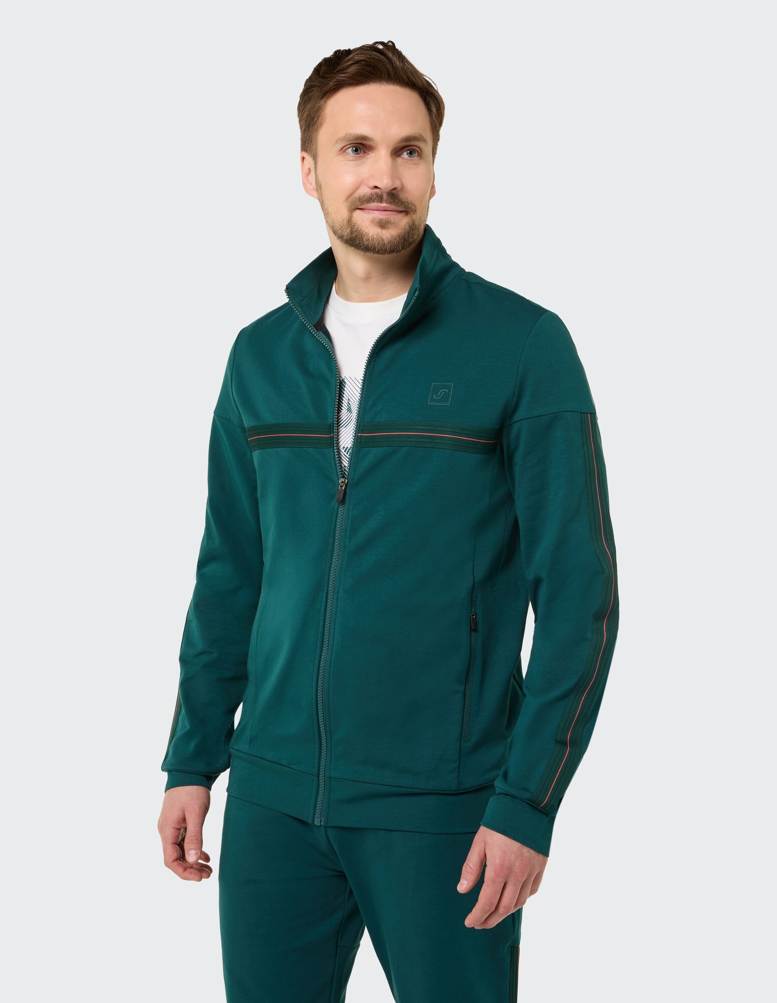 Sweatjacke Corbinian