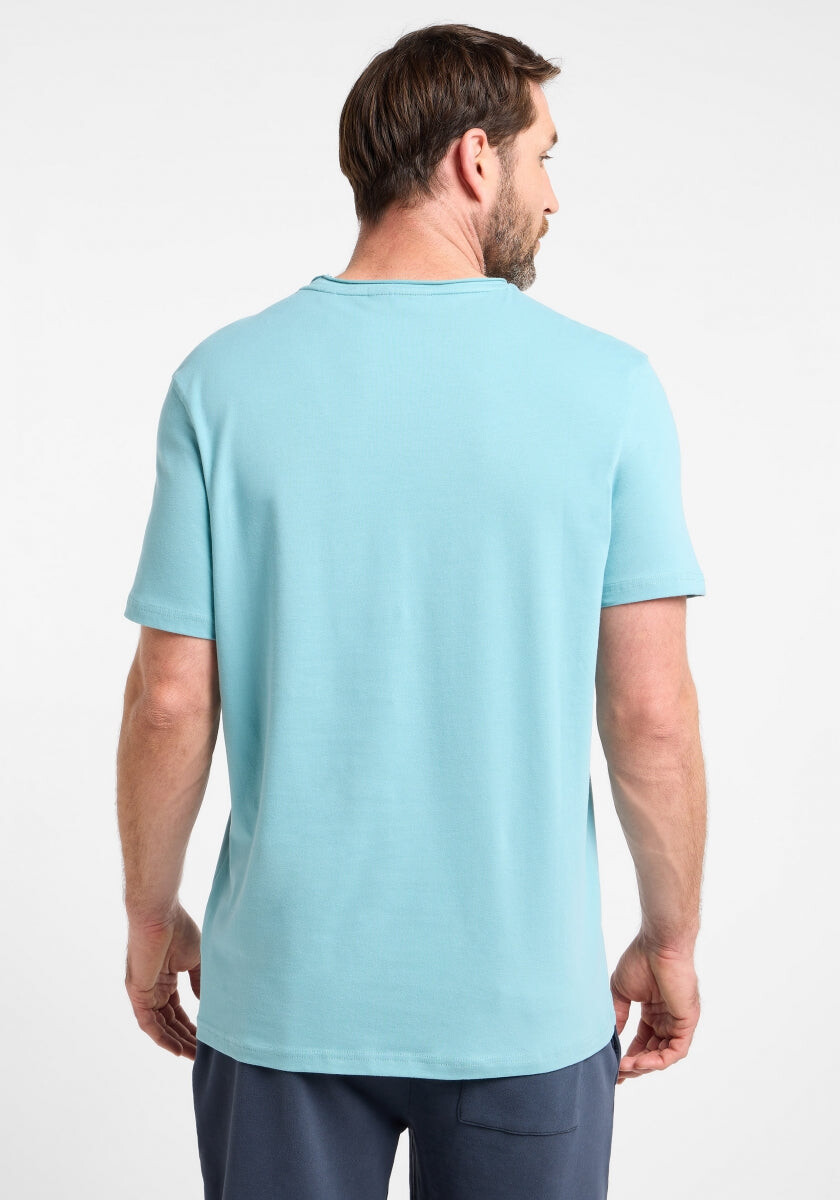 Pave T-Shirt loose fit von Elbsand in Ocean Wave