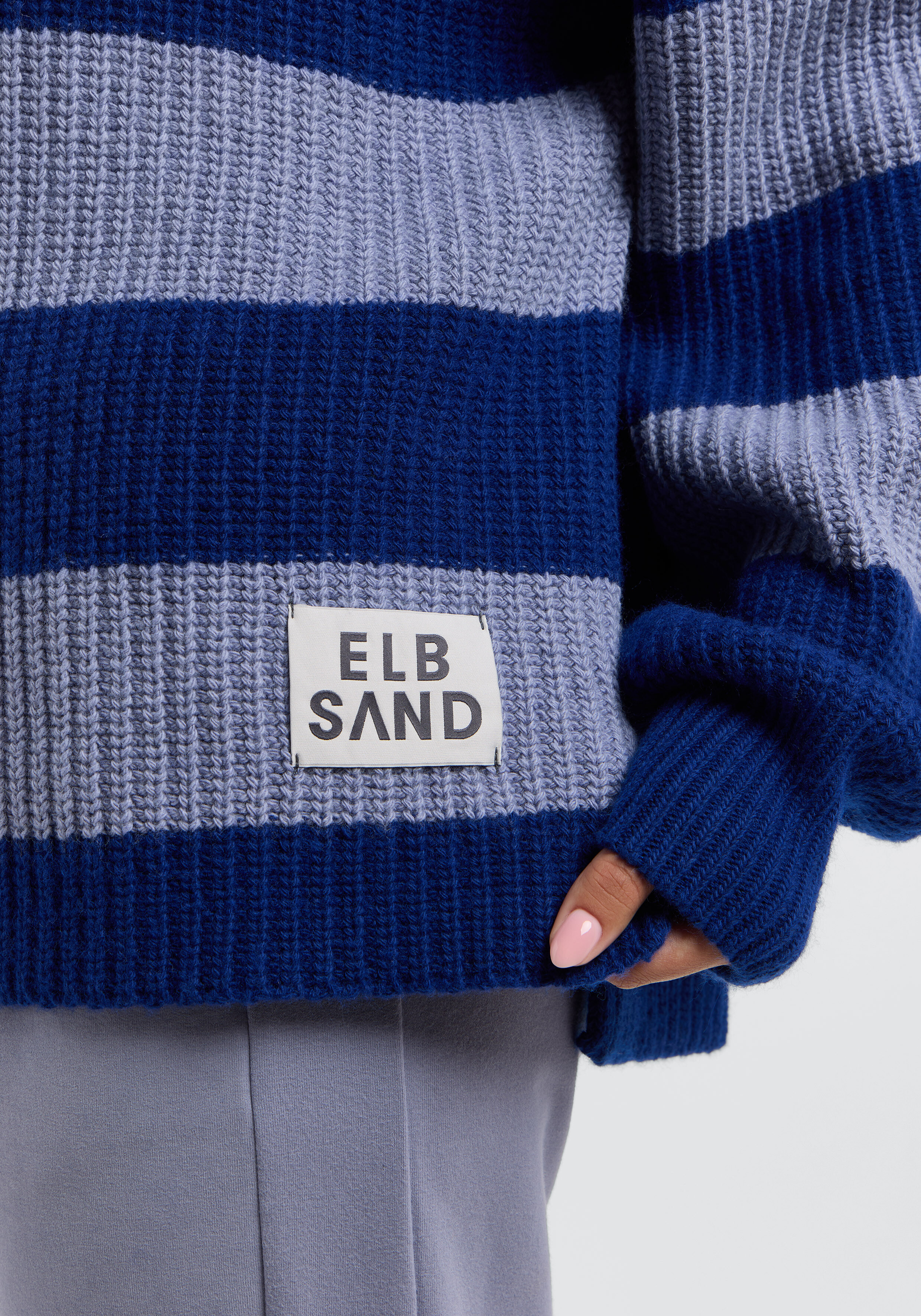 Orelia Knit Sweater