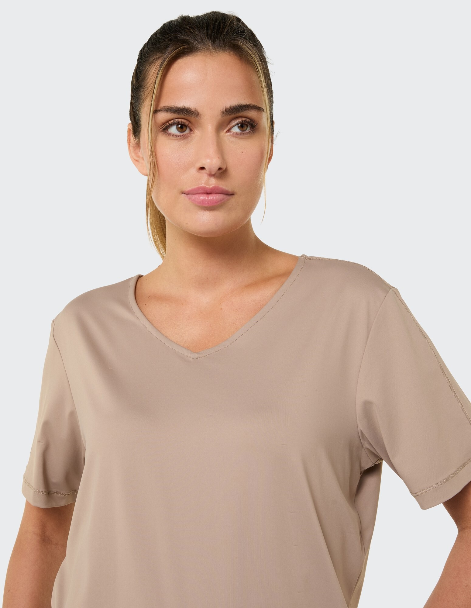Kurzarmshirt Liora