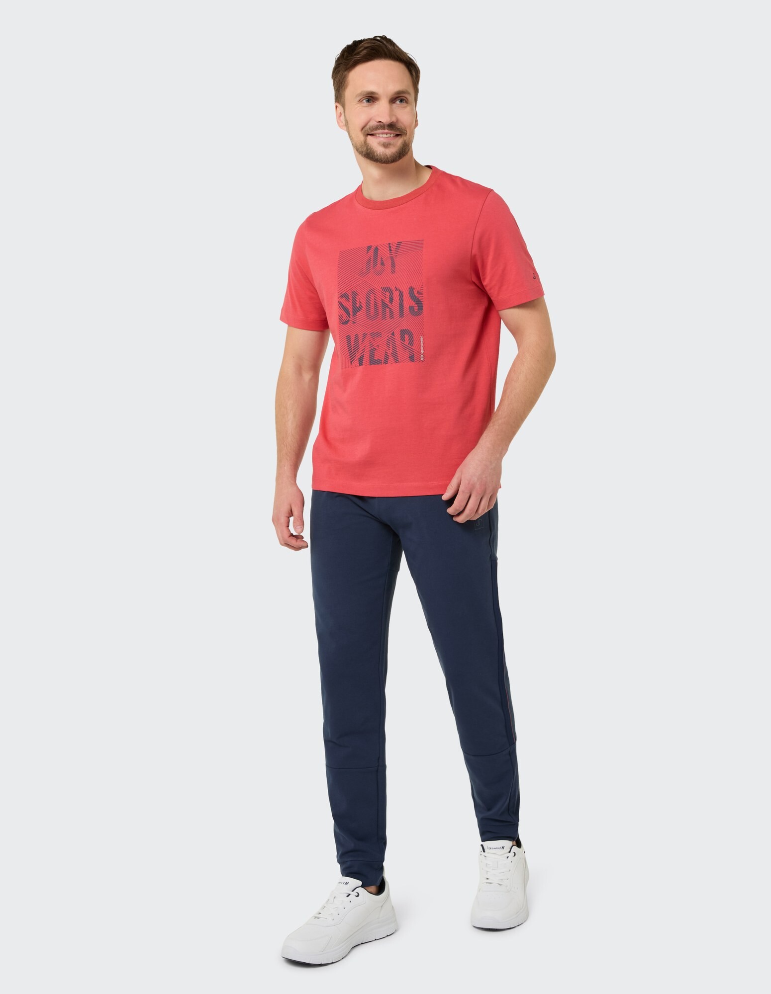 Kurzarmshirt Lex