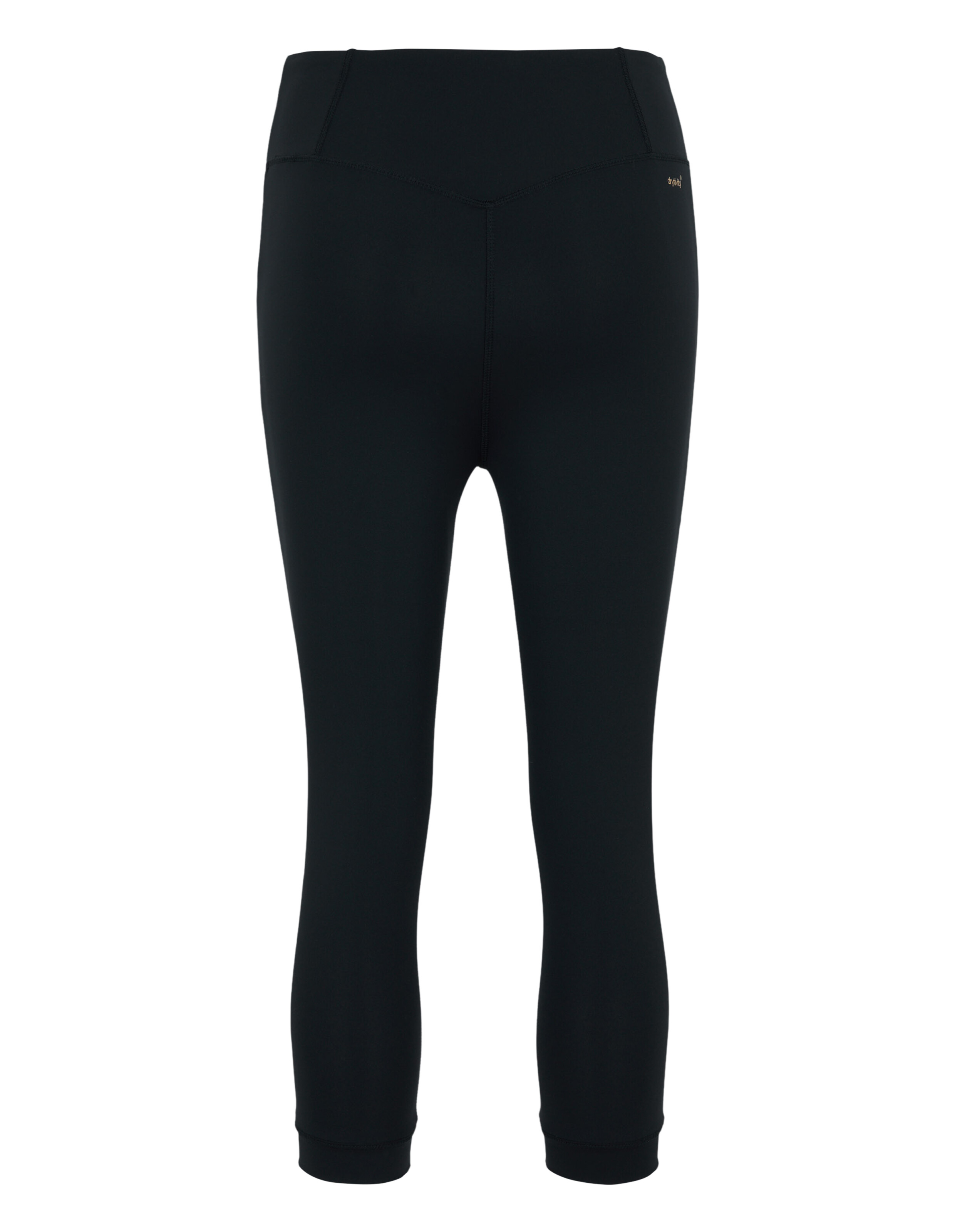 Schwarze 3/4-Leggings von Venice Beach Hattie für bequemes Faulenzen.