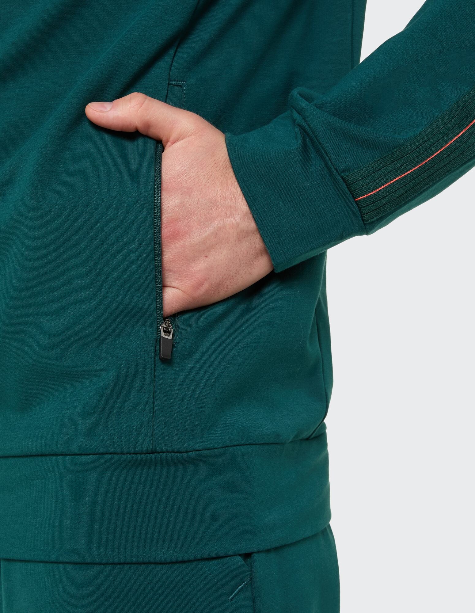 Sweatjacke Corbinian