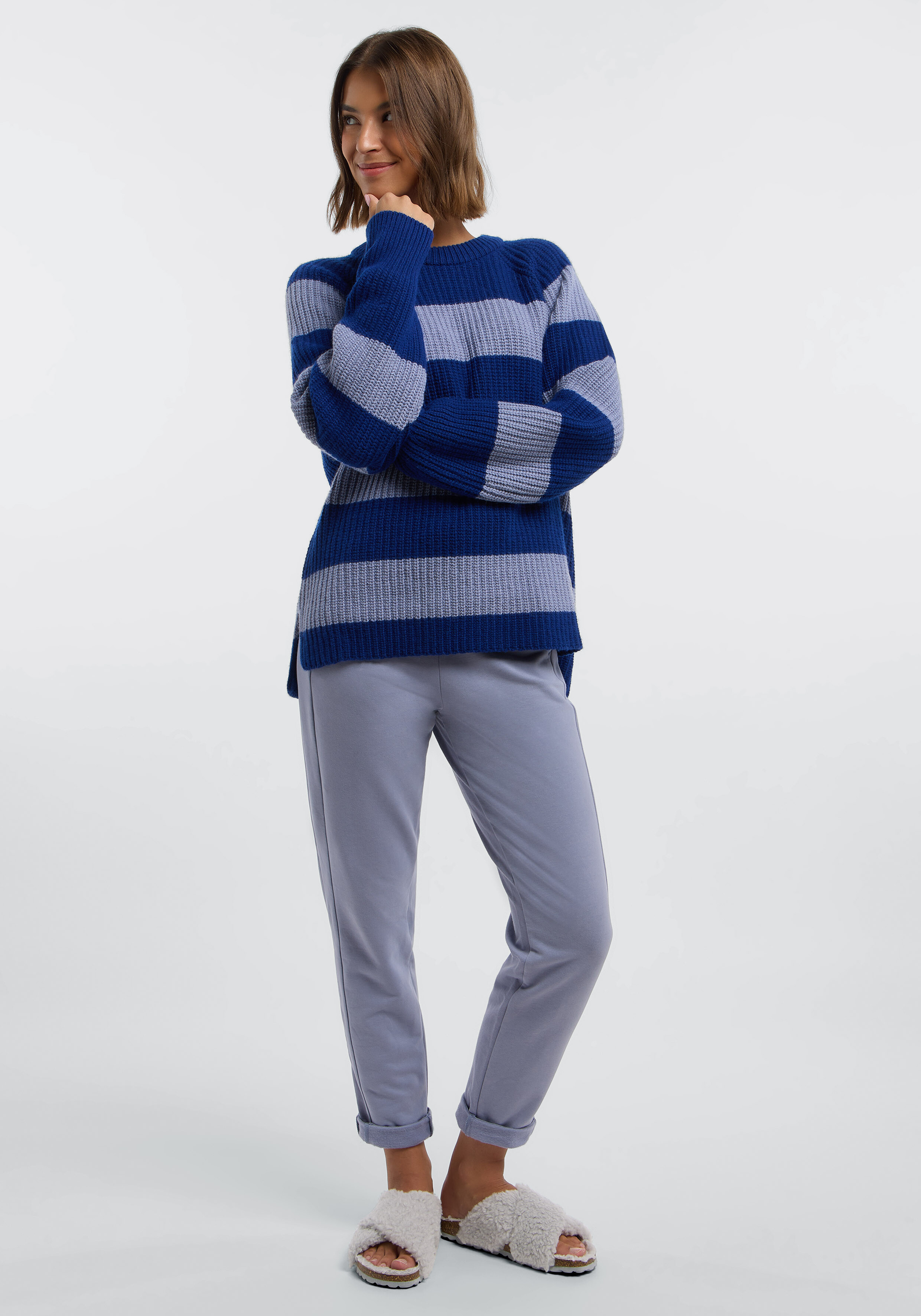 Orelia Knit Sweater