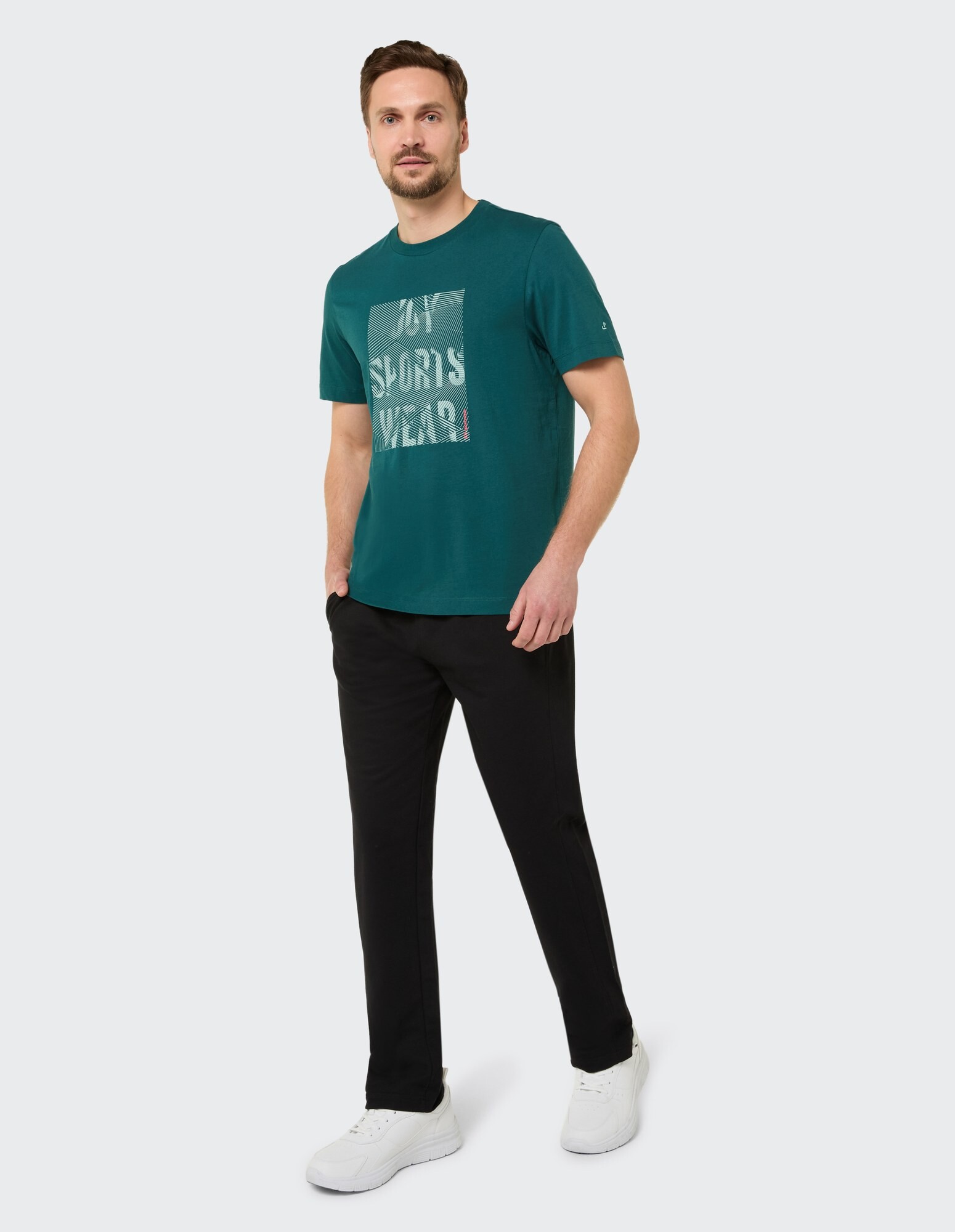 Kurzarmshirt Lex