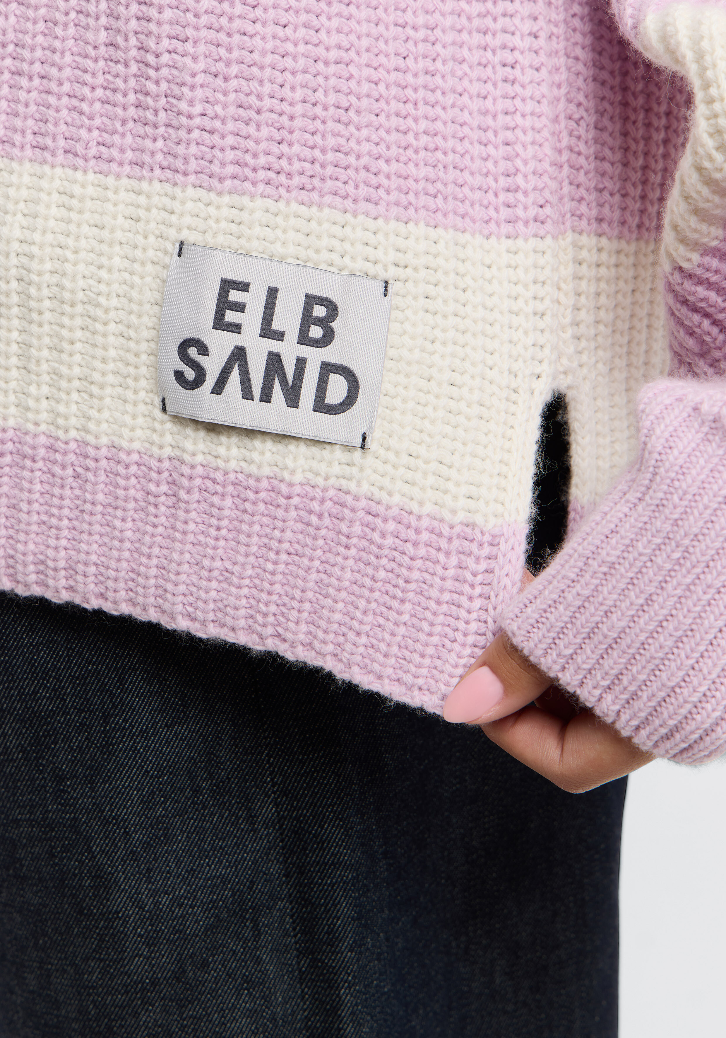 Orelia Knit Sweater