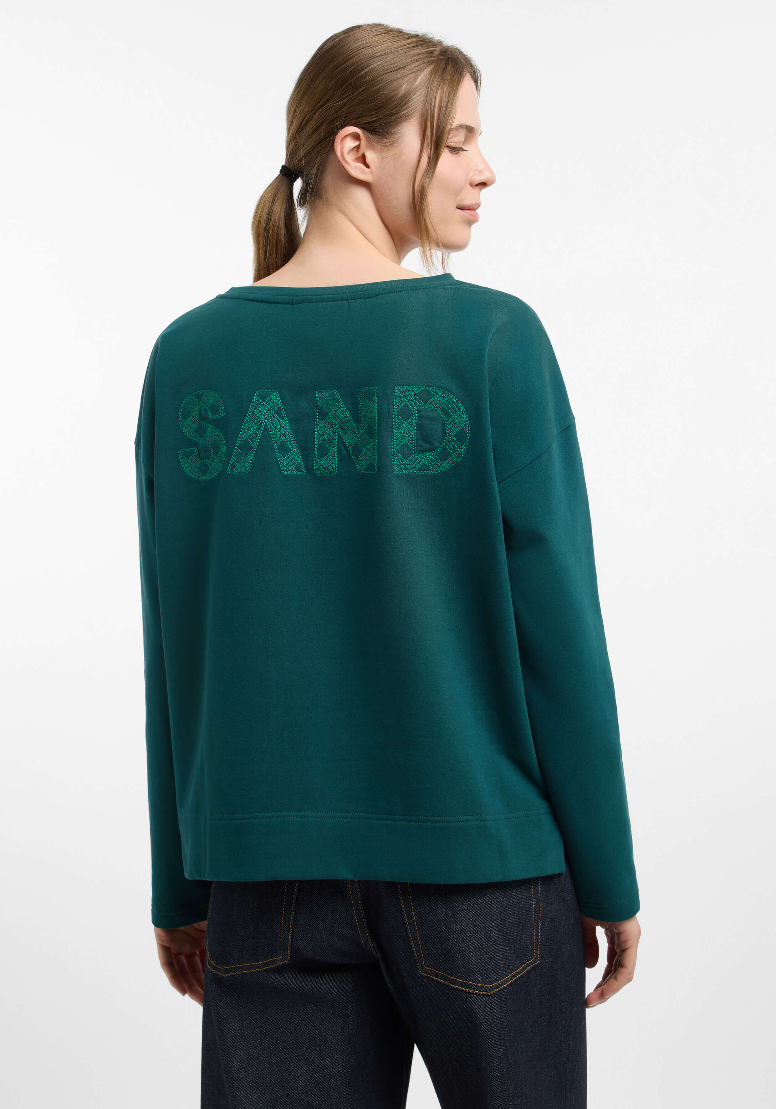 Alaa Sweatshirt