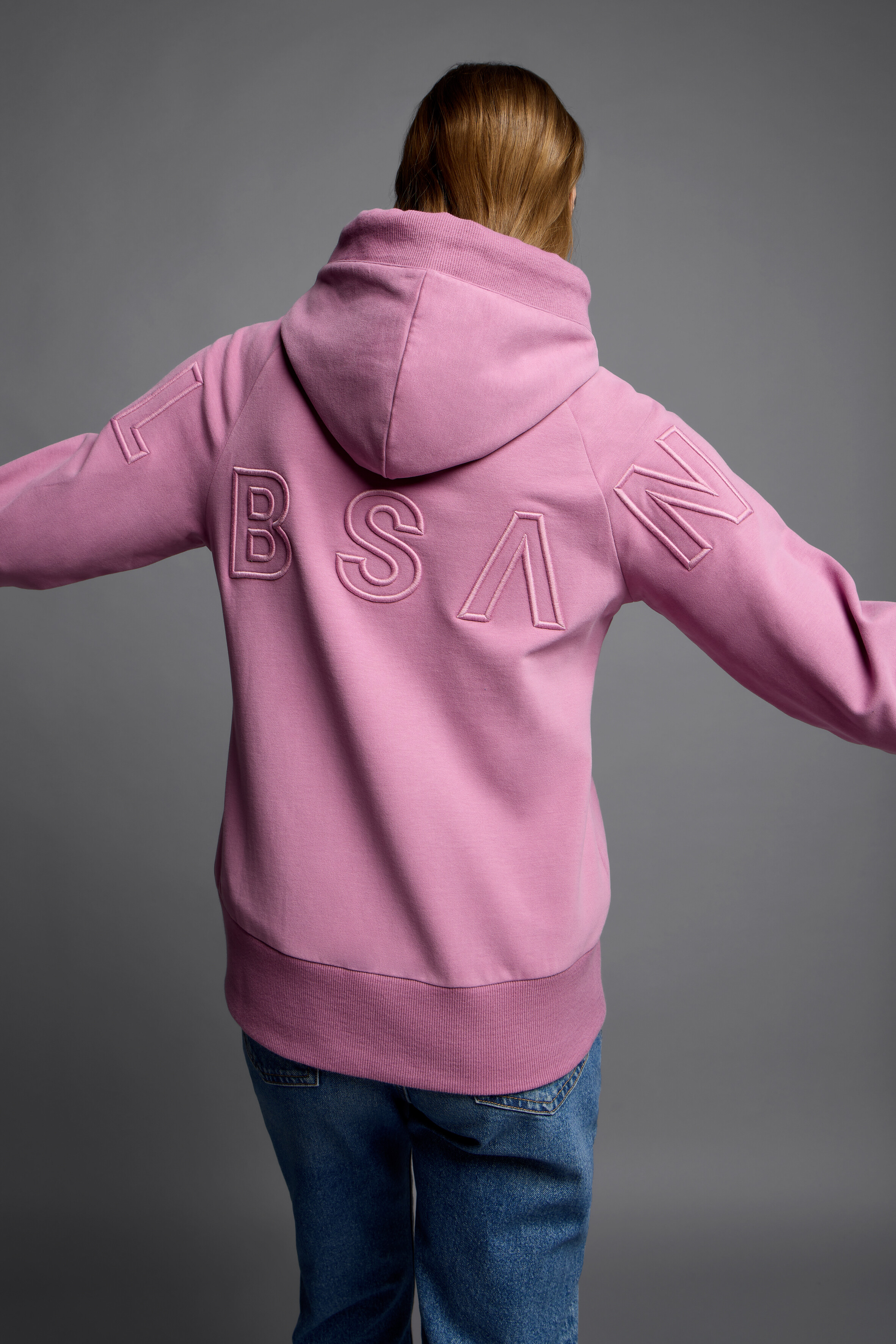 Kadira Sweat Jacket