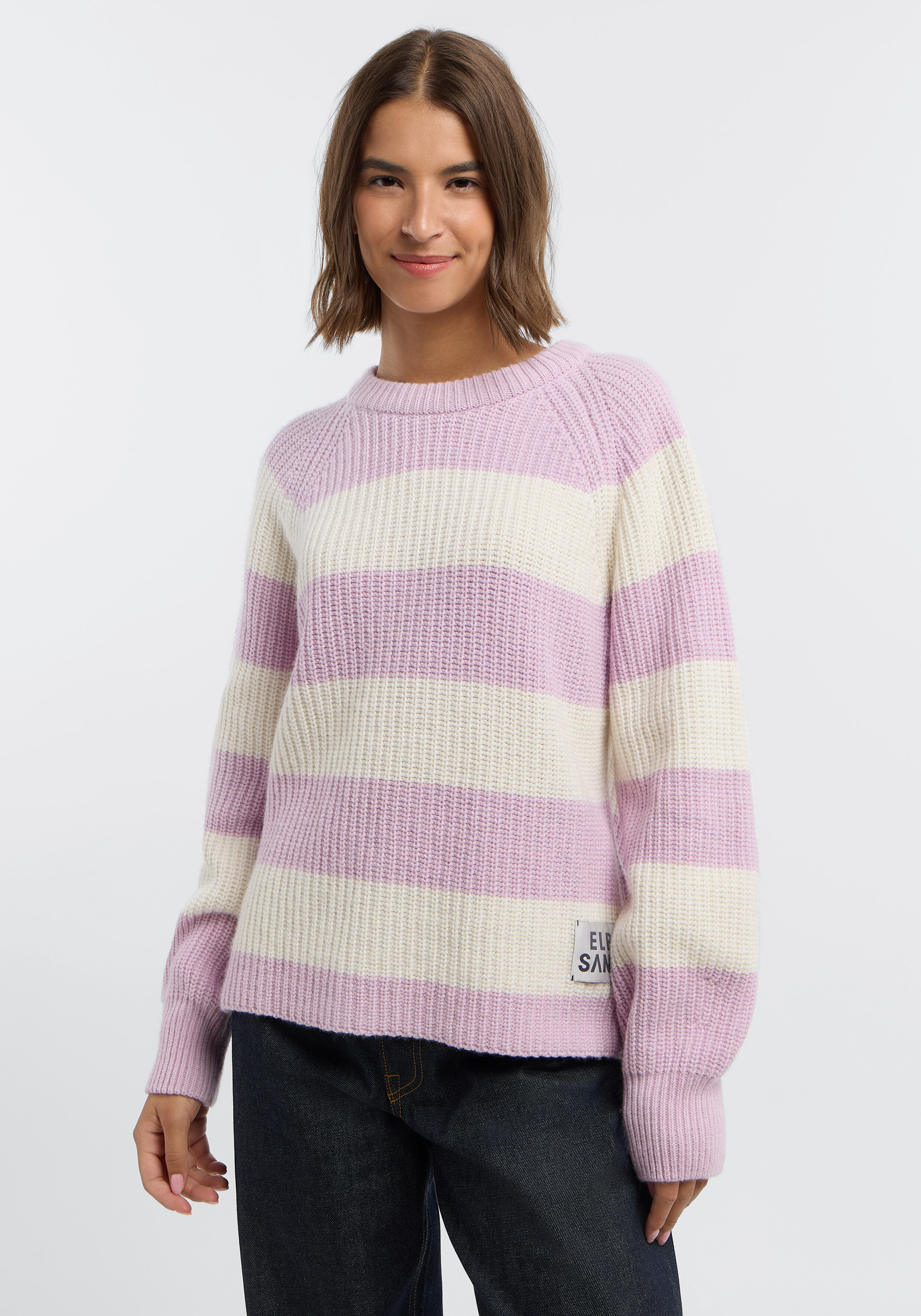 Orelia Knit Sweater