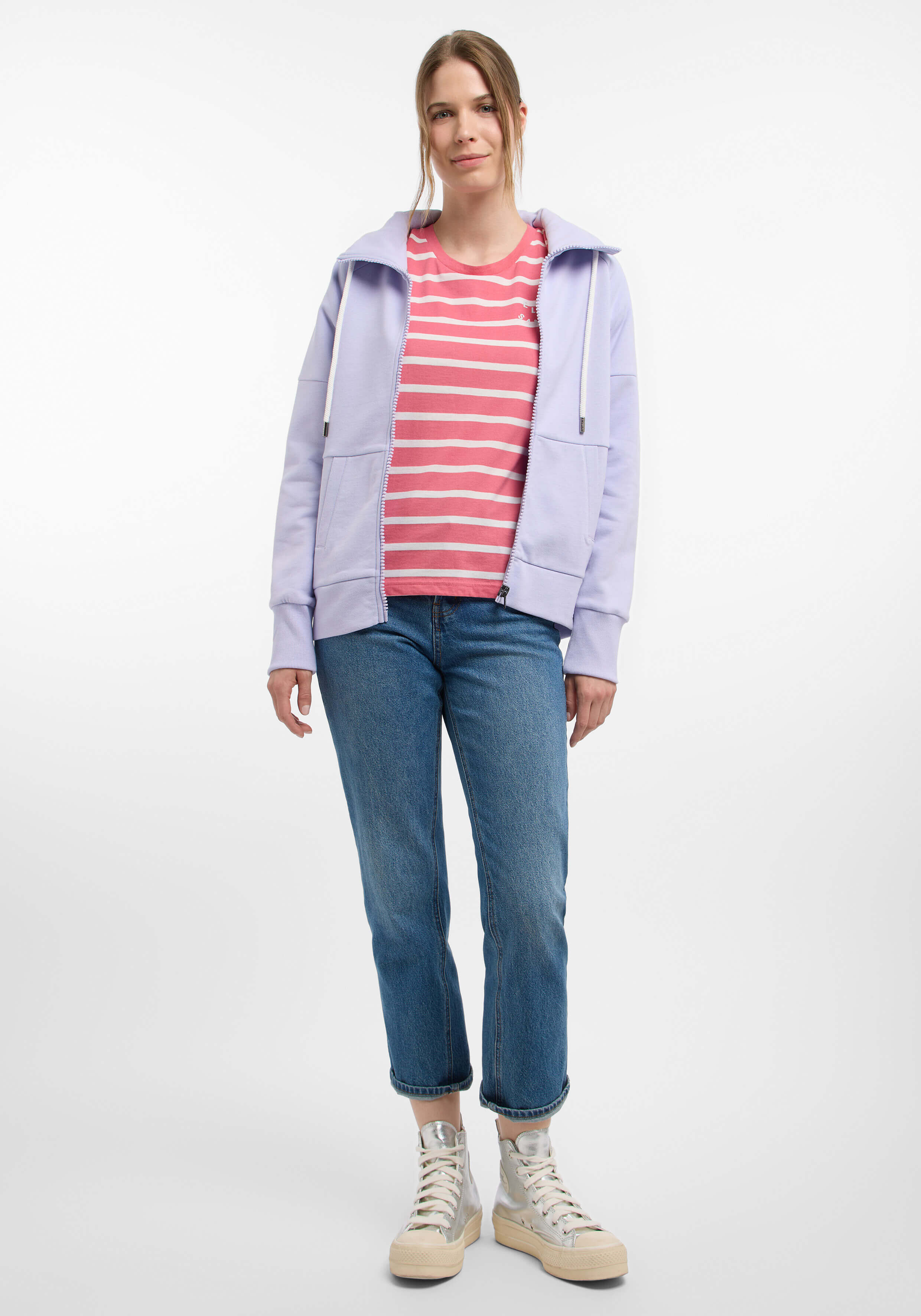 Ainele Sweat Jacket
