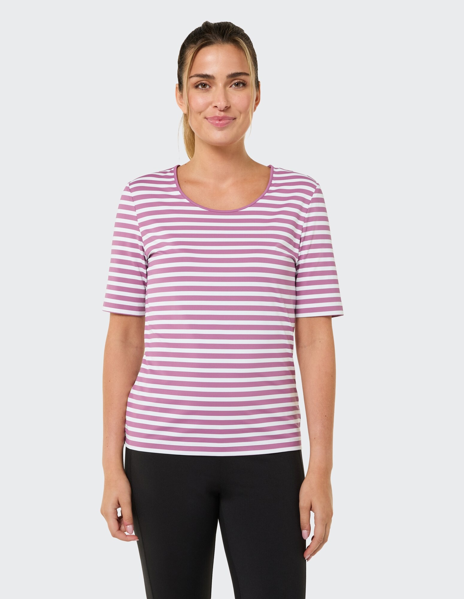Kurzarmshirt Allison