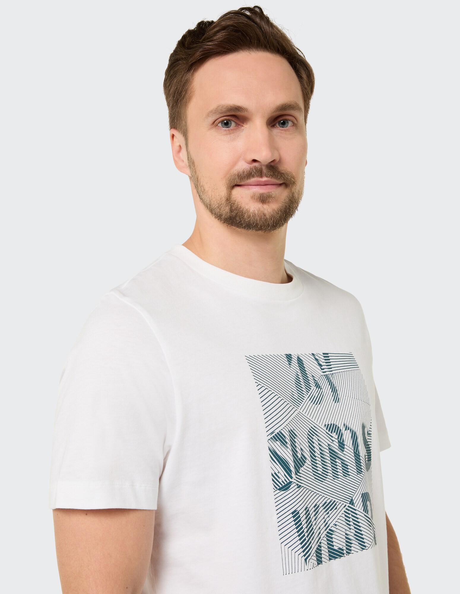 Kurzarmshirt Lex
