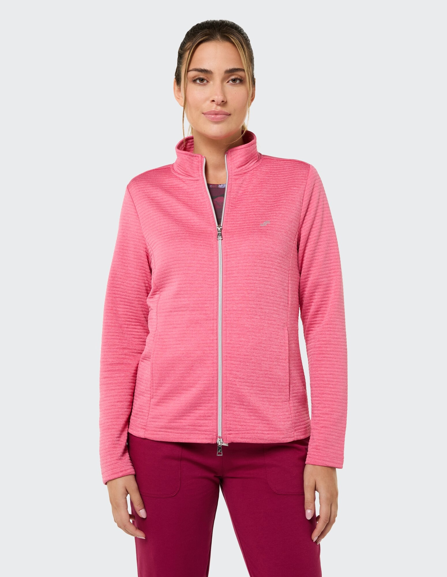 Strukturjacke Peggy