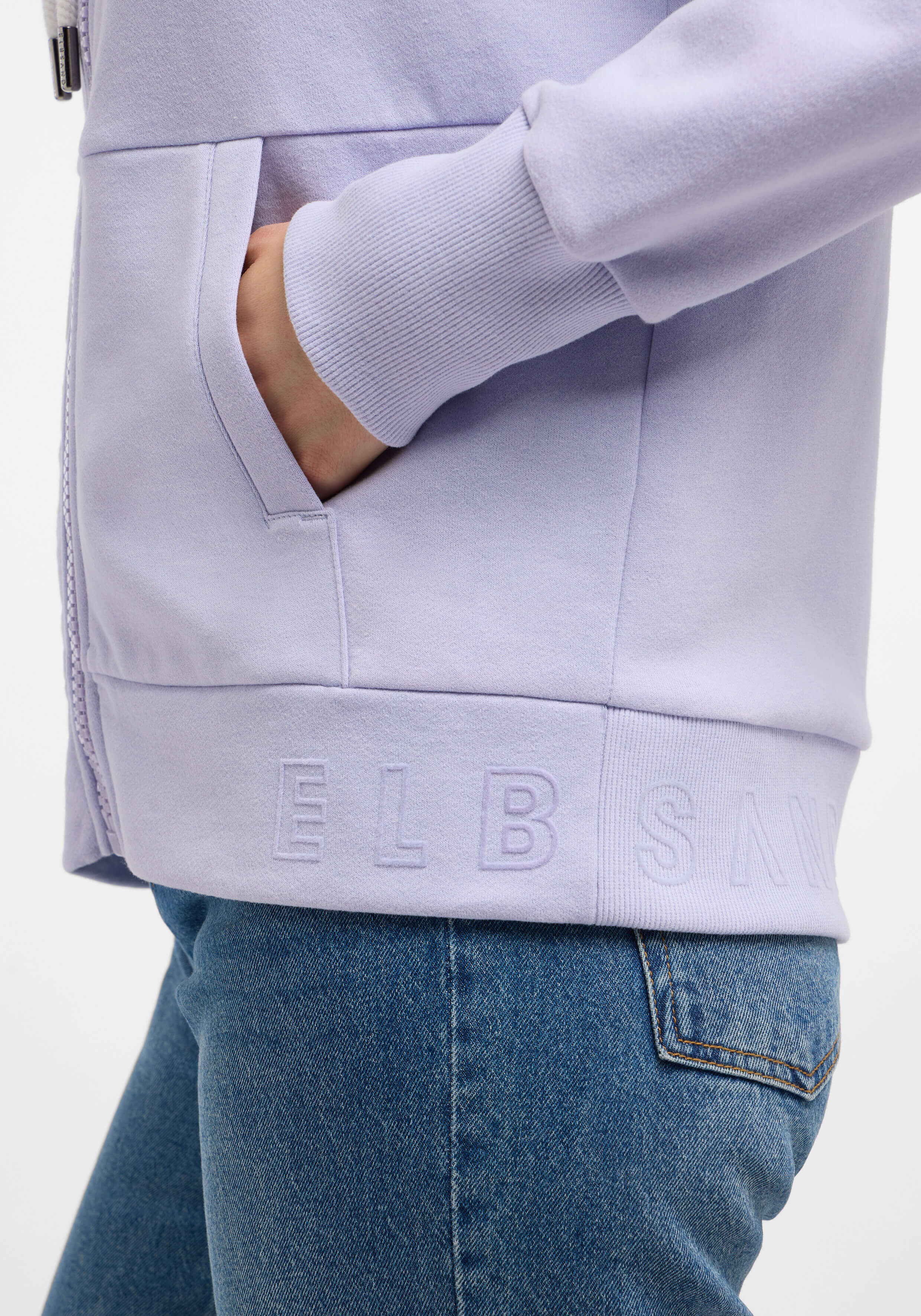 Ainele Sweat Jacket