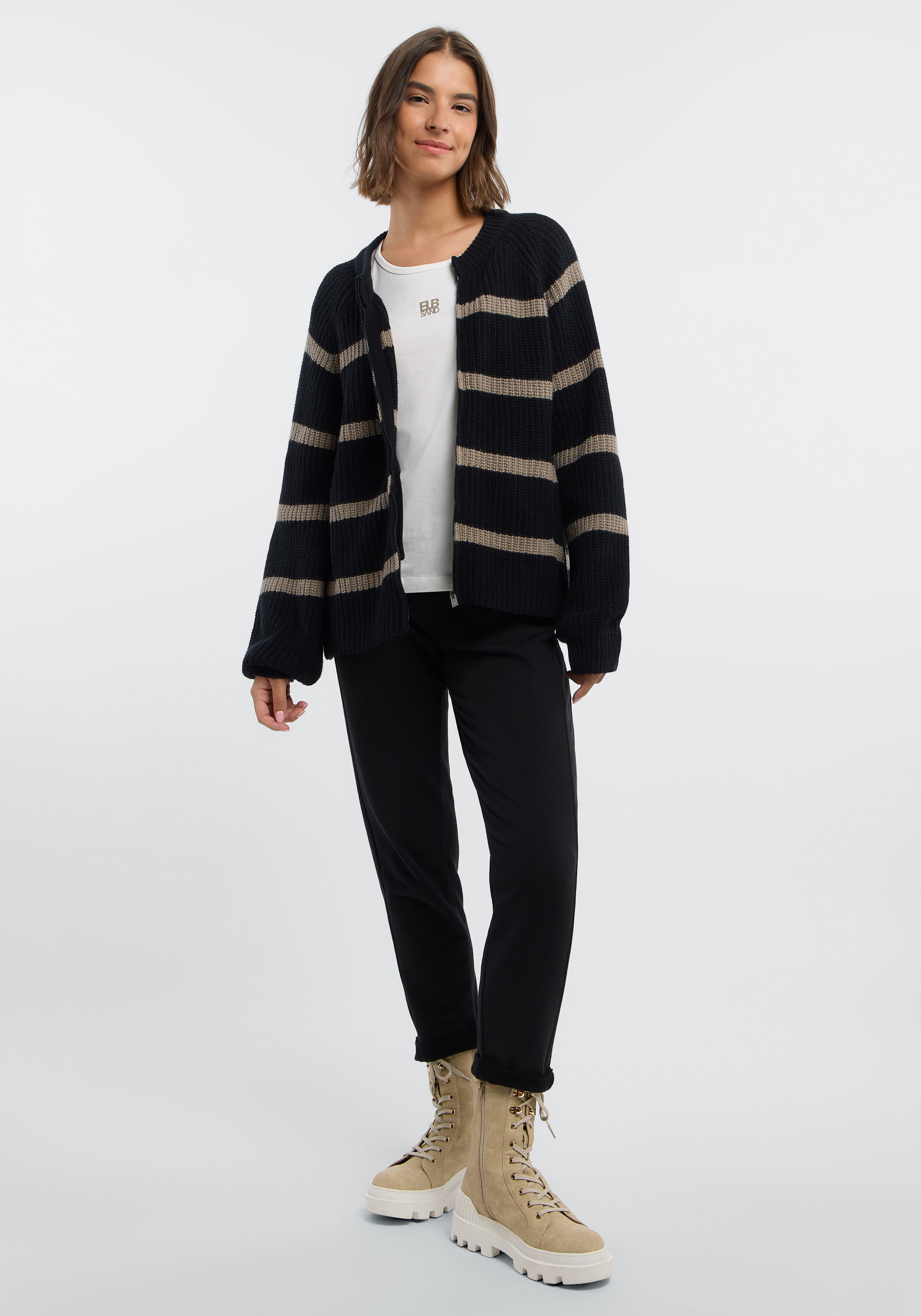 Orya Knit Cardigan