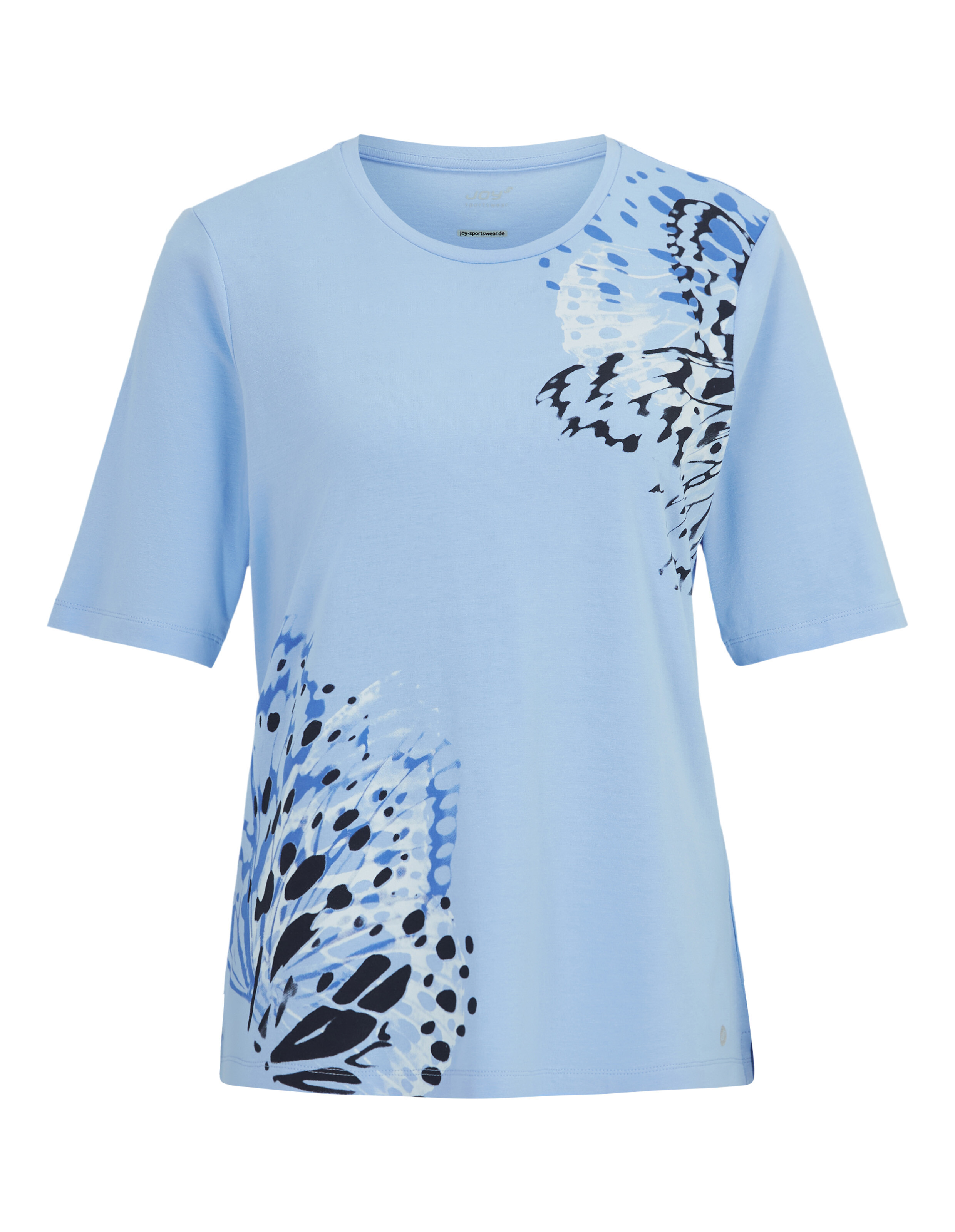 T-Shirt MADELEINE von JOY sportswear in clear sky