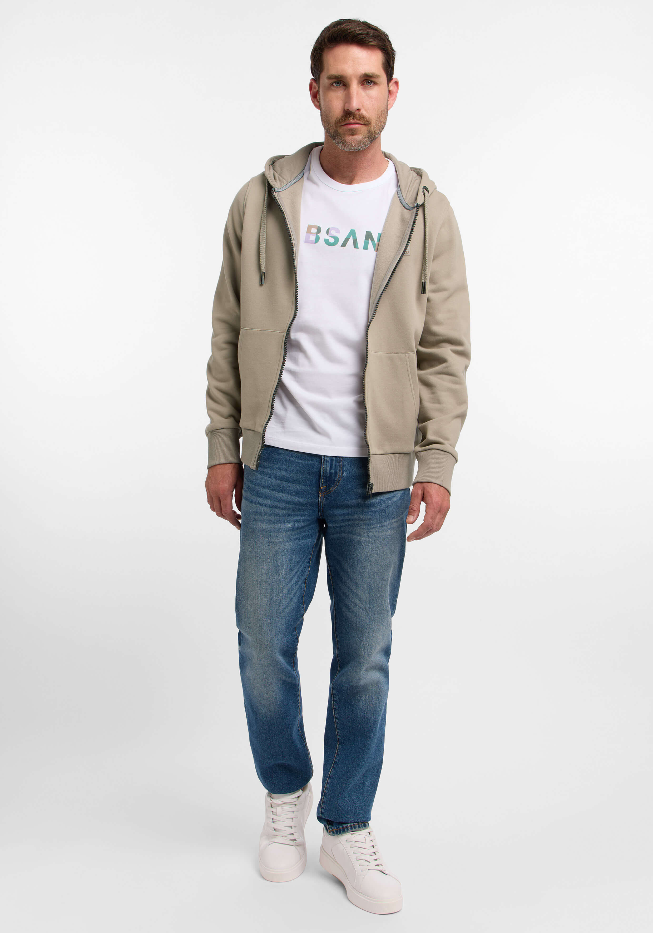 Thure Sweat Jacket