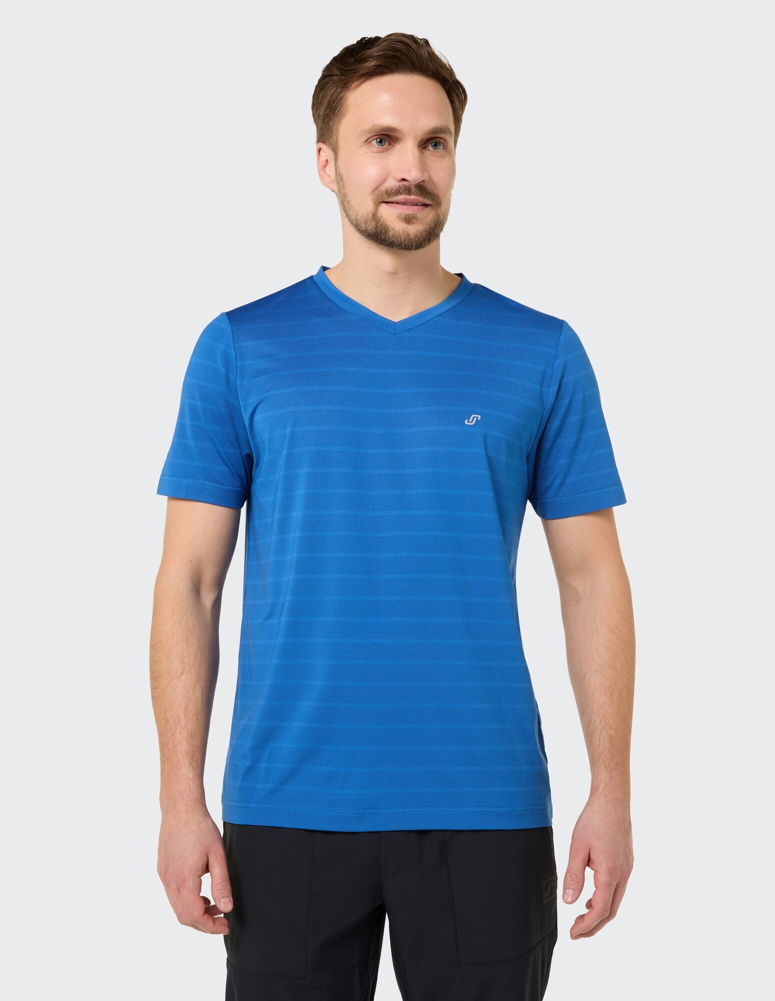 Kurzarmshirt Aldo