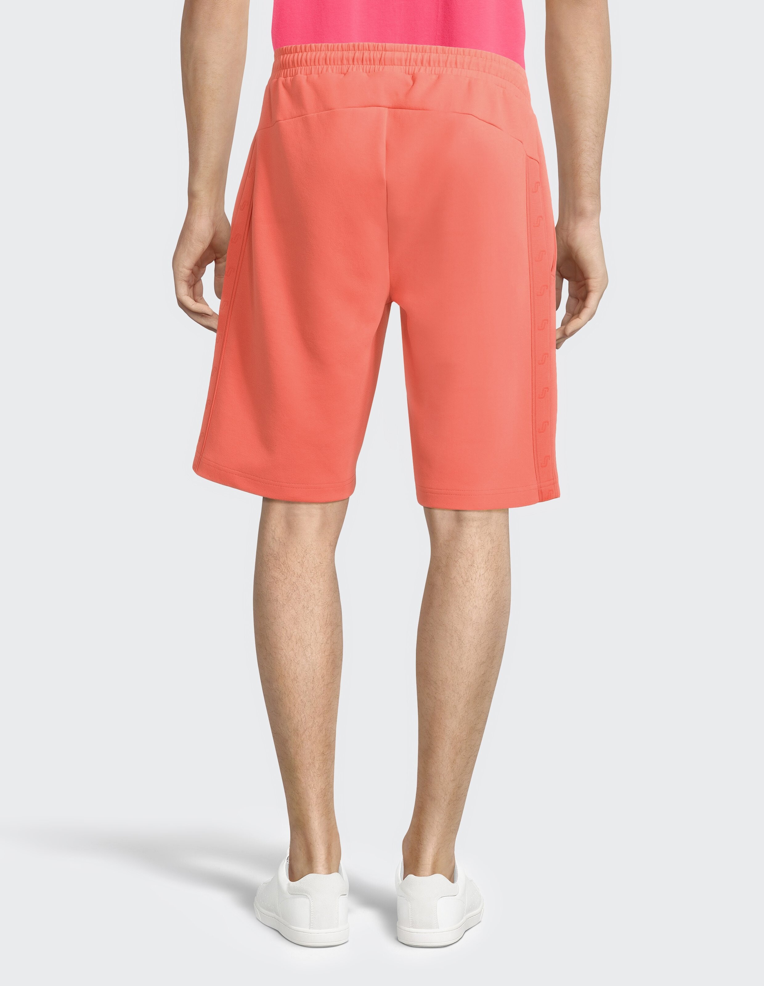 BERMUDA G-Style von JOY sportswear in hot coral