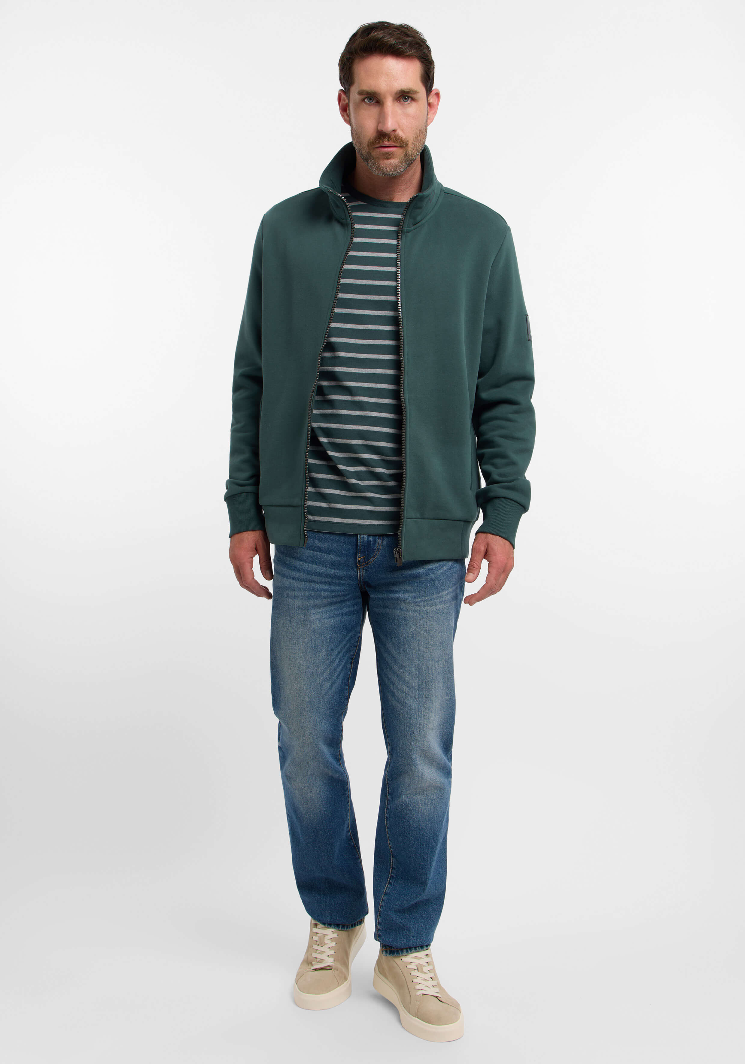 Bjarne Sweat Jacket