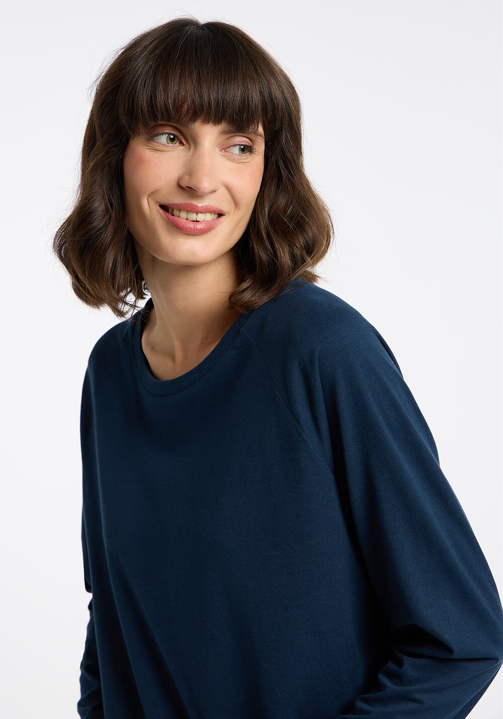 ELBSAND Tinna Longsleeve Coldwater
