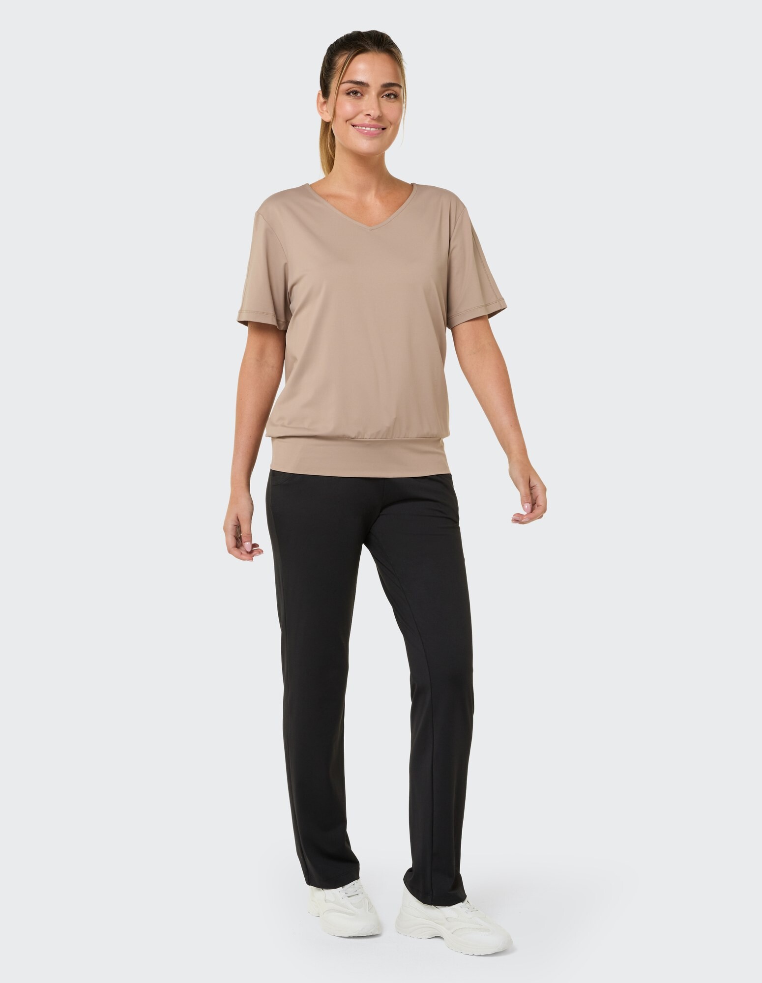 Kurzarmshirt Liora
