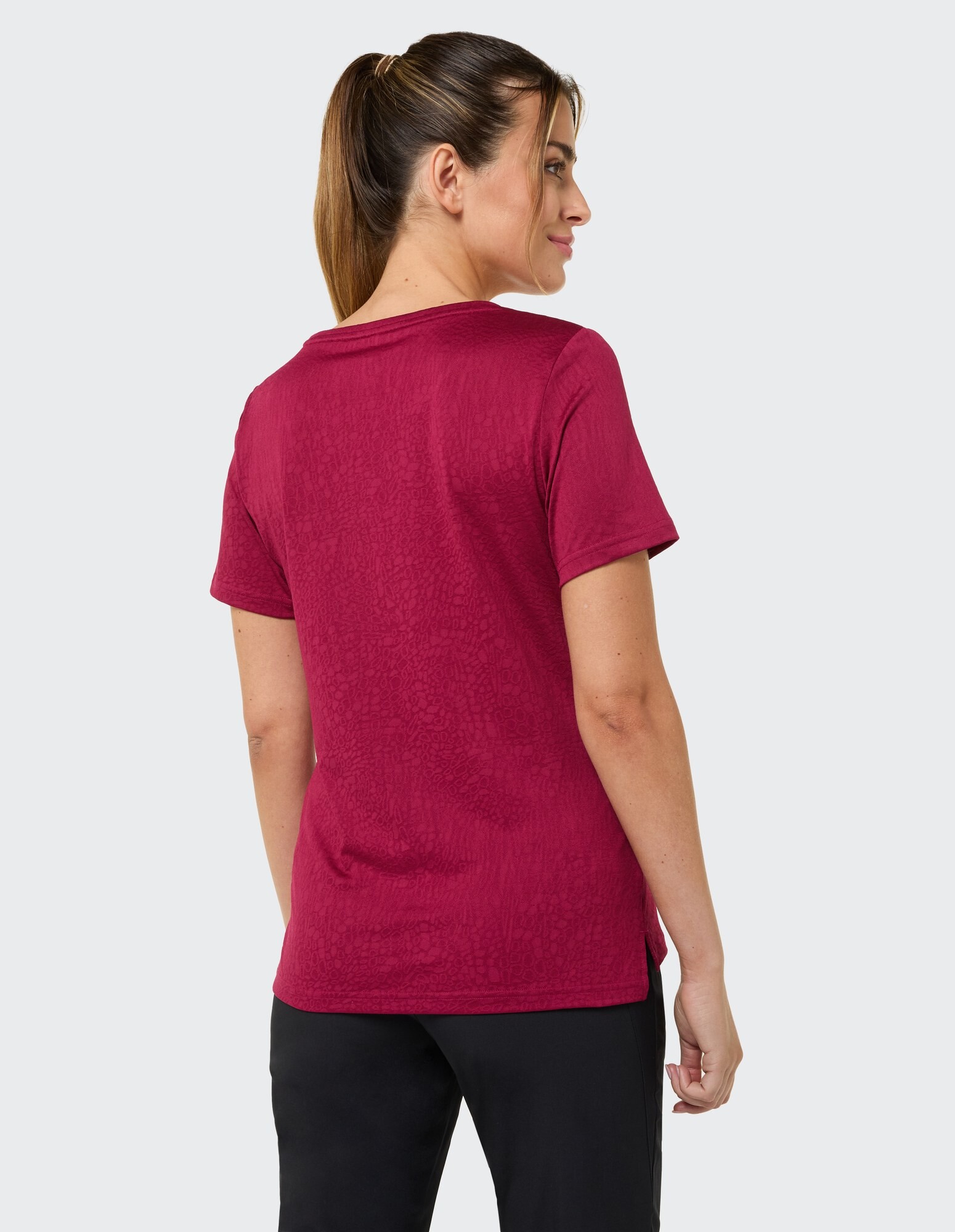 Kurzarmshirt Fea