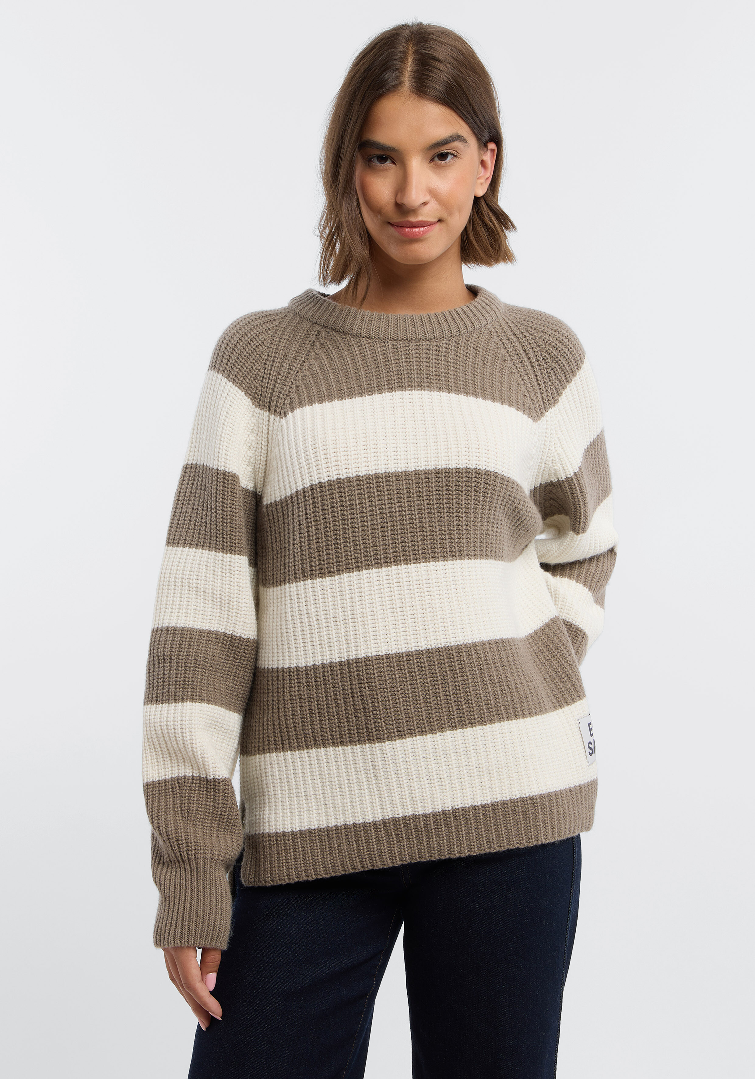 Orelia Knit Sweater
