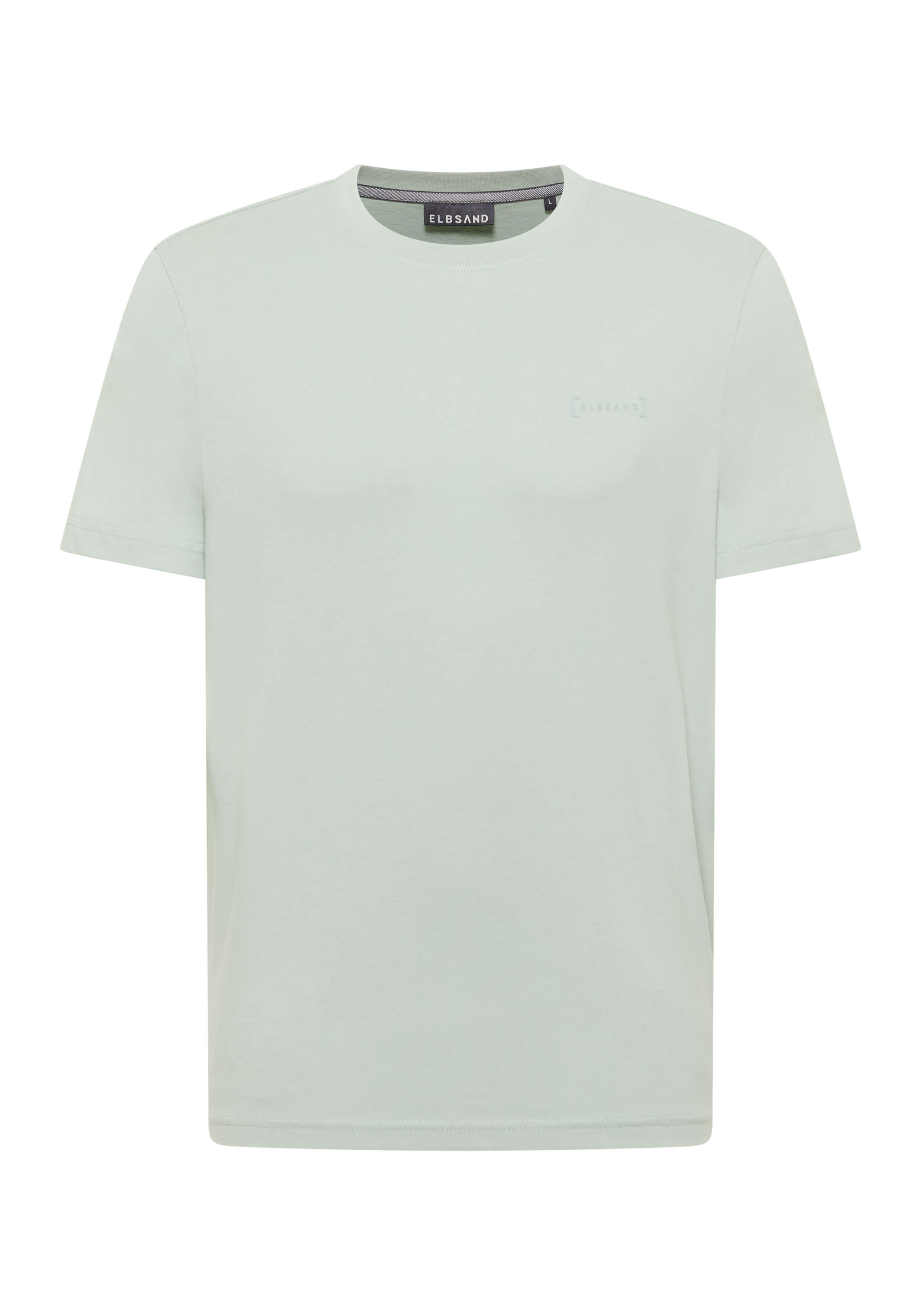 ELBSAND Edo T-Shirt Sky Grey