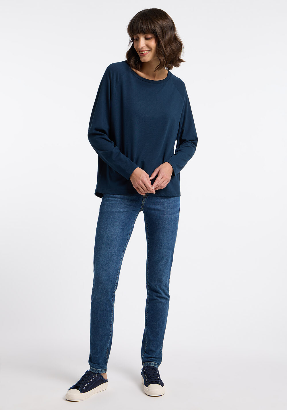 ELBSAND Tinna Longsleeve Coldwater