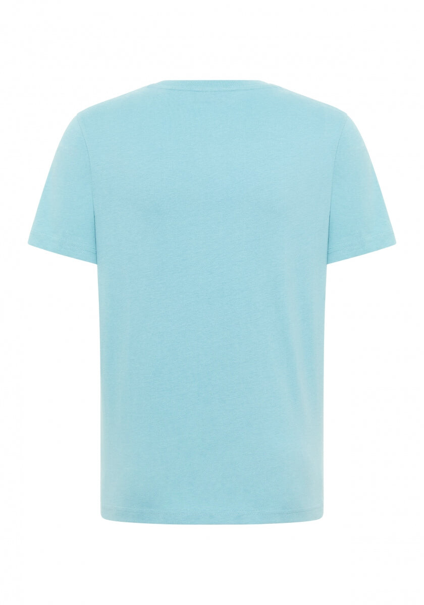 Edo T-Shirt regular fit von Elbsand in Ocean Wave