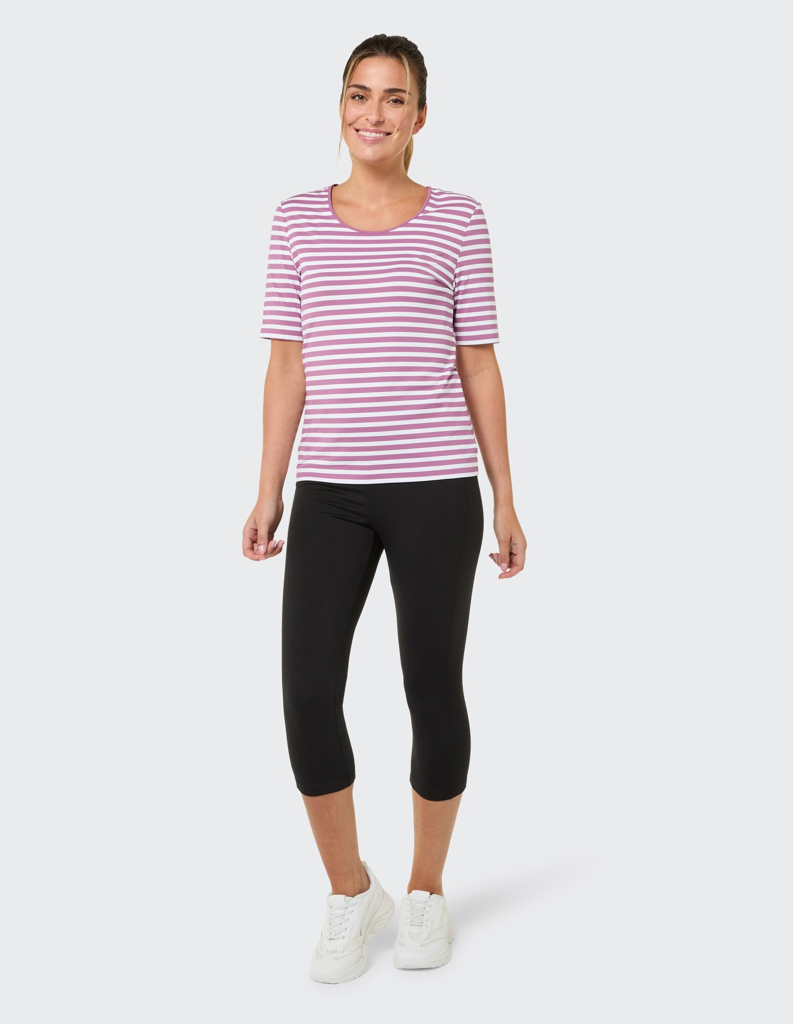 Kurzarmshirt Allison
