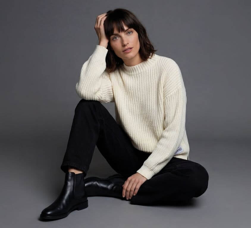 Strickpullover & Strickjacken