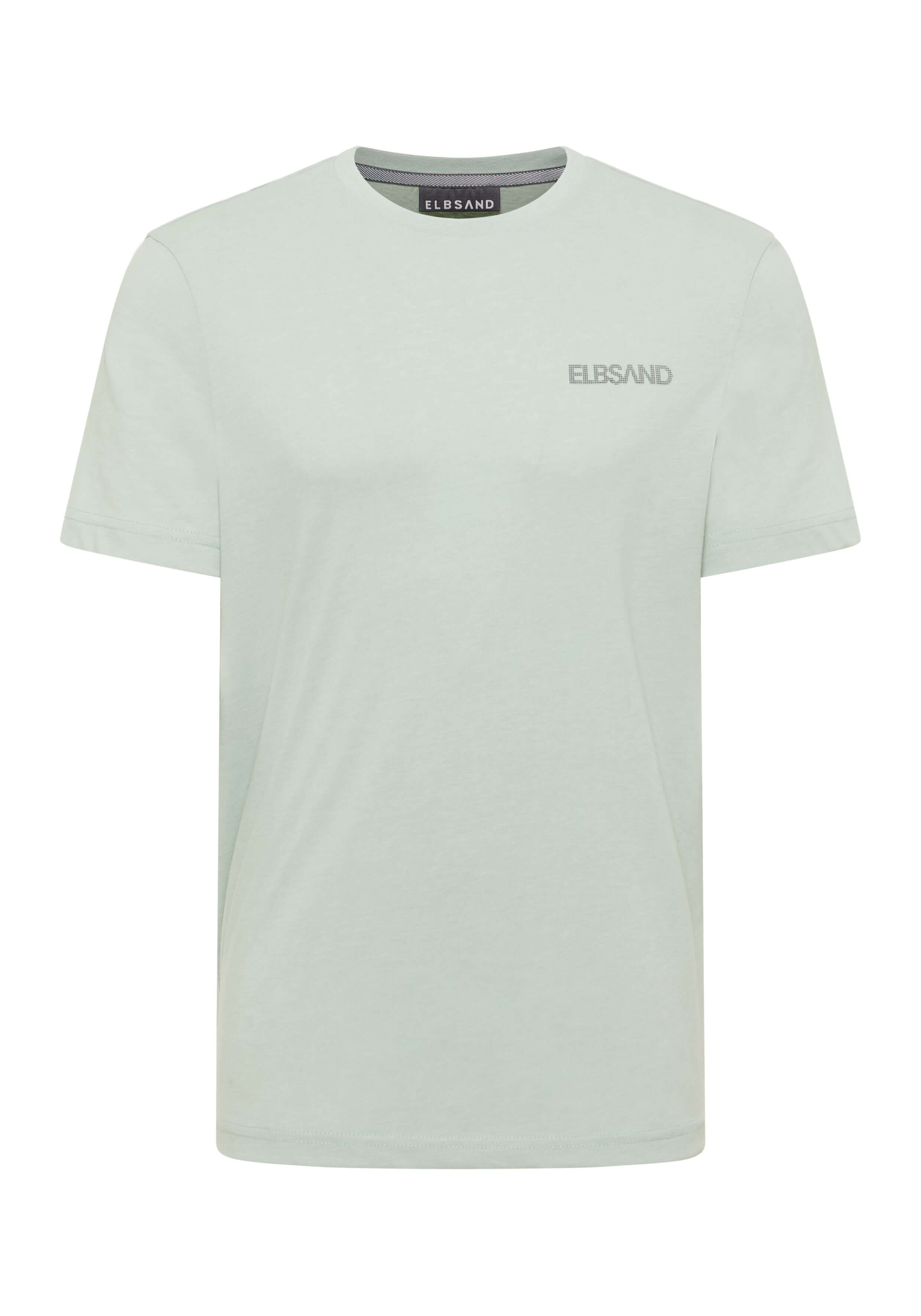 ELBSAND Tian T-Shirt Sky Grey Mel.