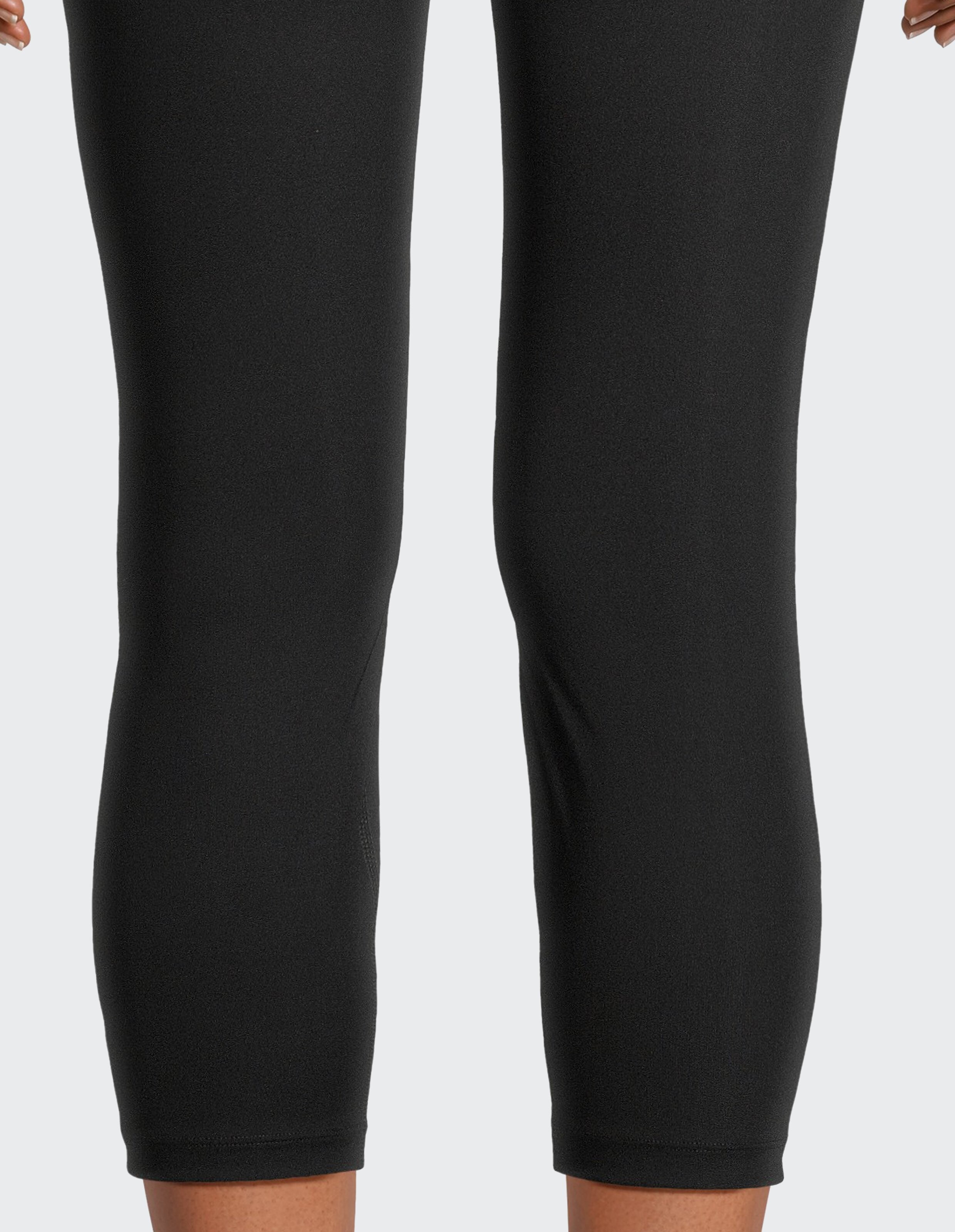 Venice Beach Luisa 7/8-Strumpfhose in Schwarz für bequeme Freizeitkleidung.
